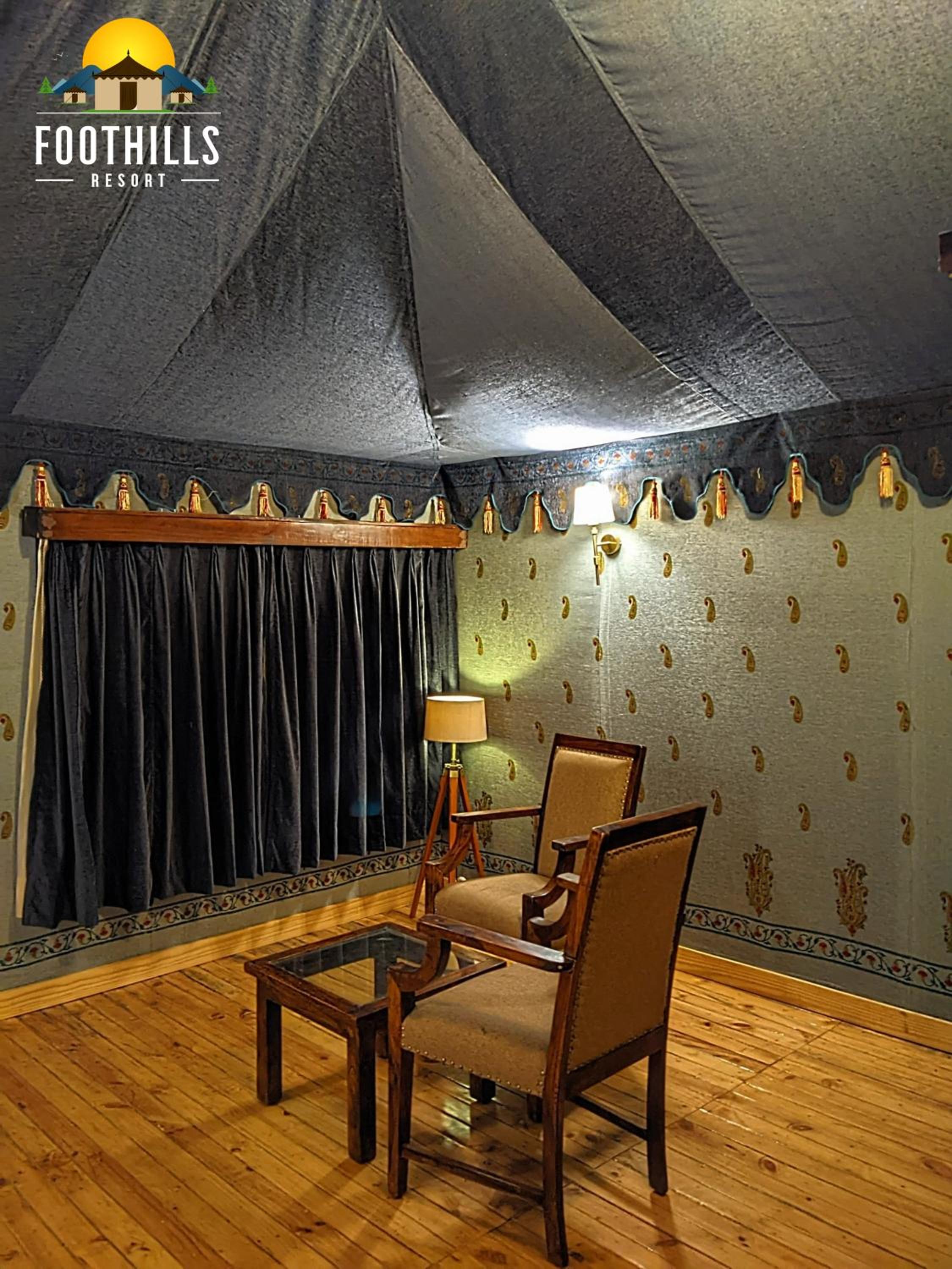 Foothill Pushkar Resort