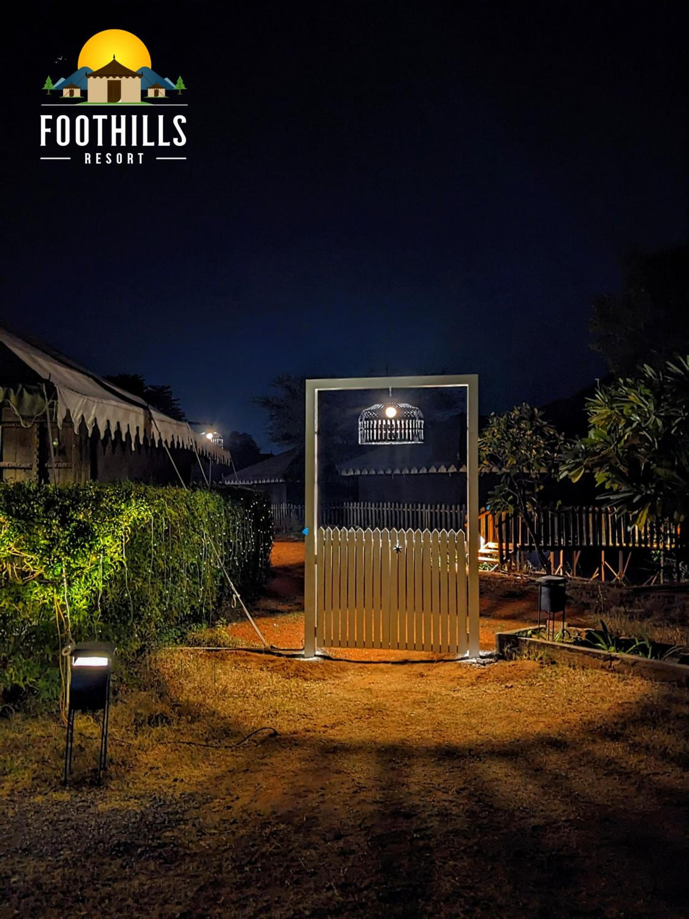 Foothill Pushkar Resort