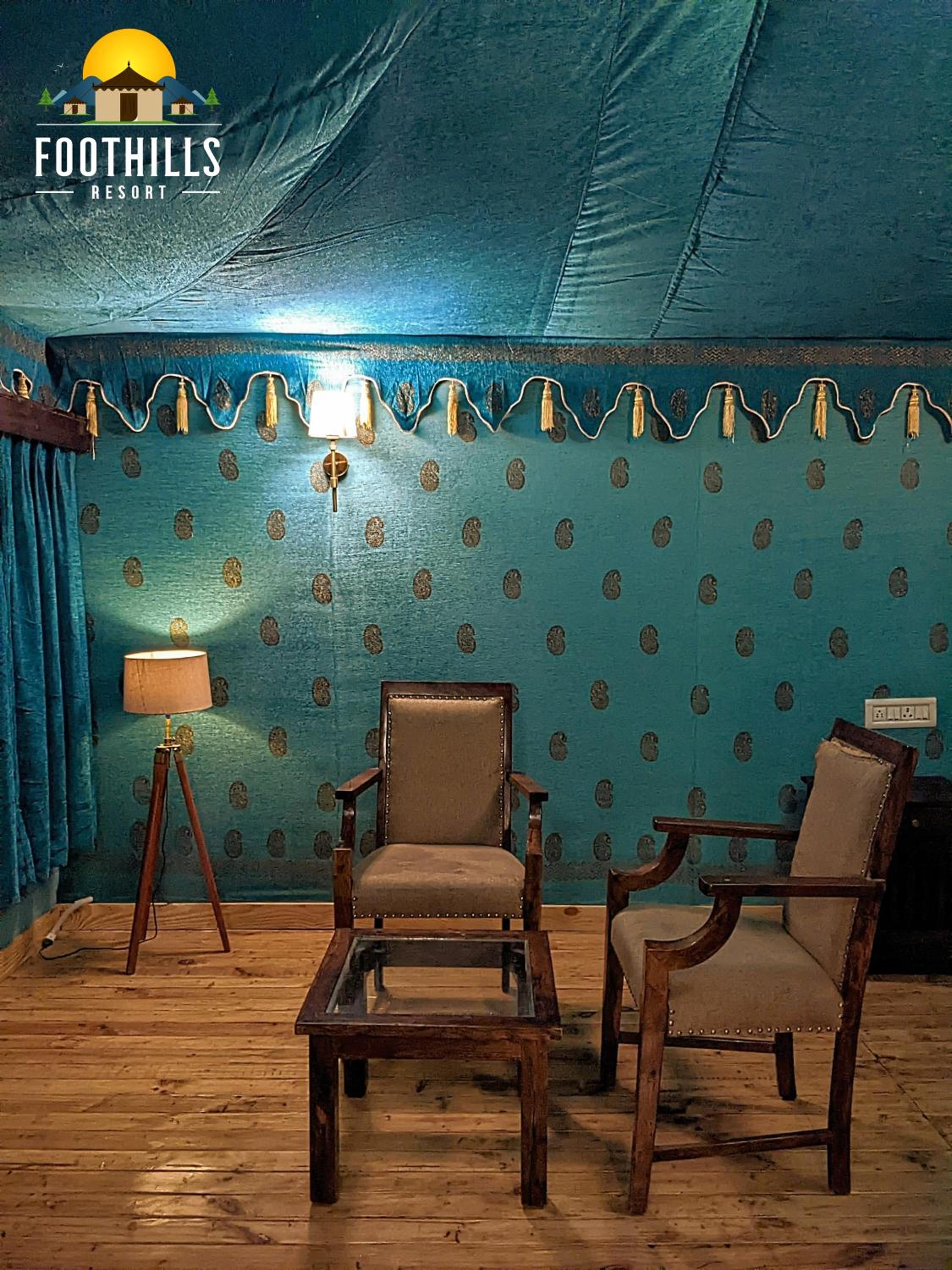 Foothill Pushkar Resort