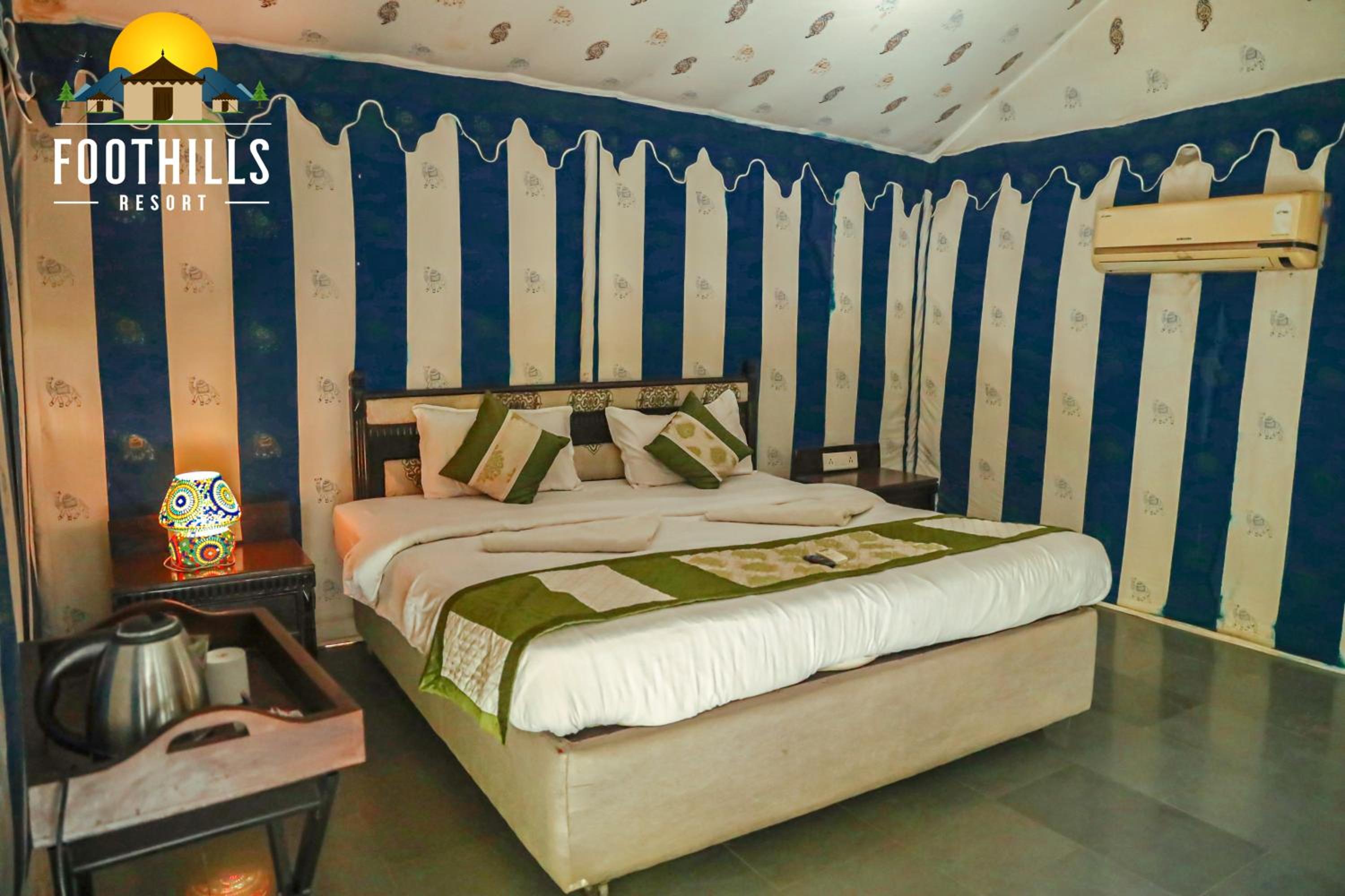 Foothill Pushkar Resort