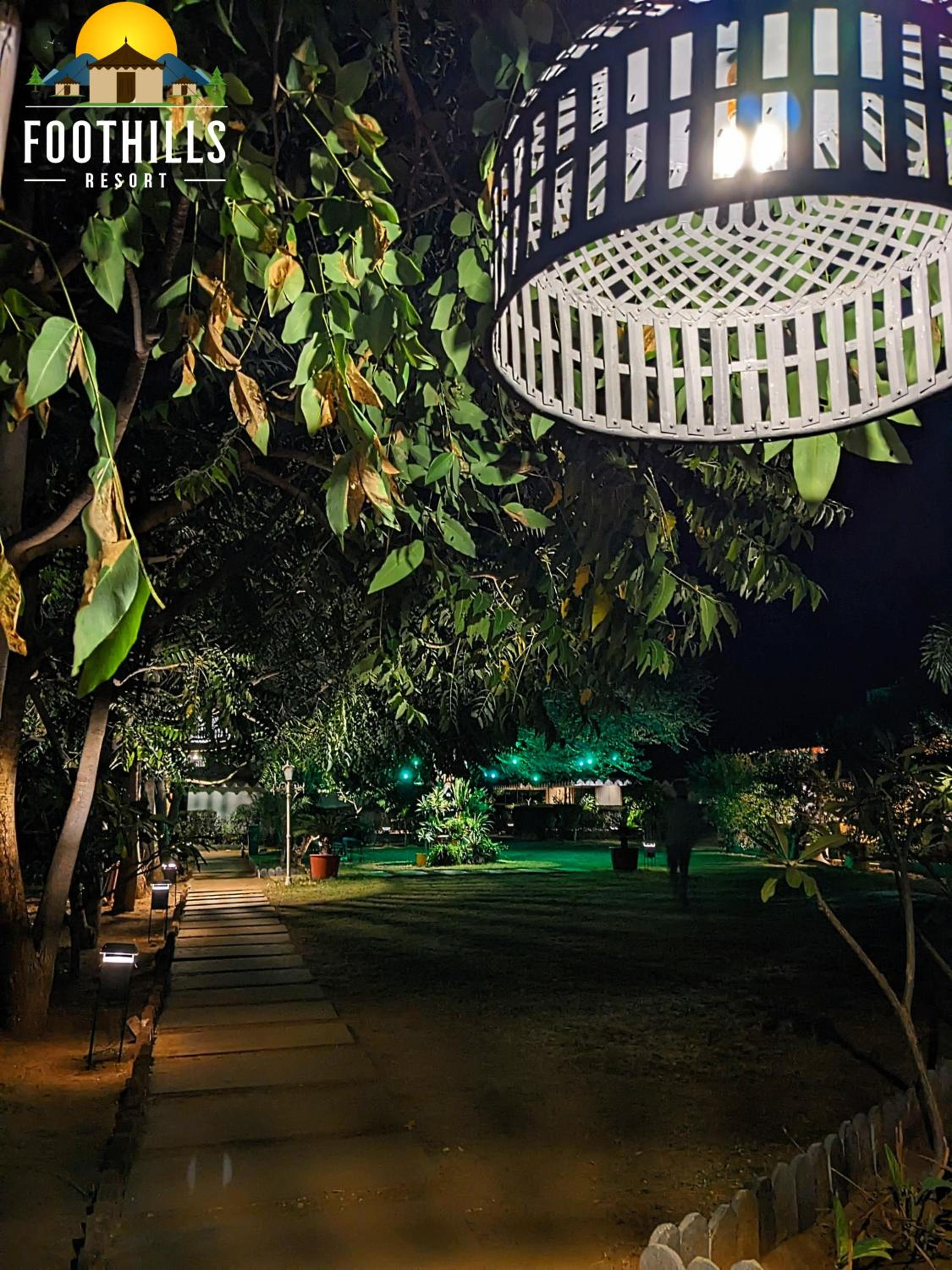 Foothill Pushkar Resort