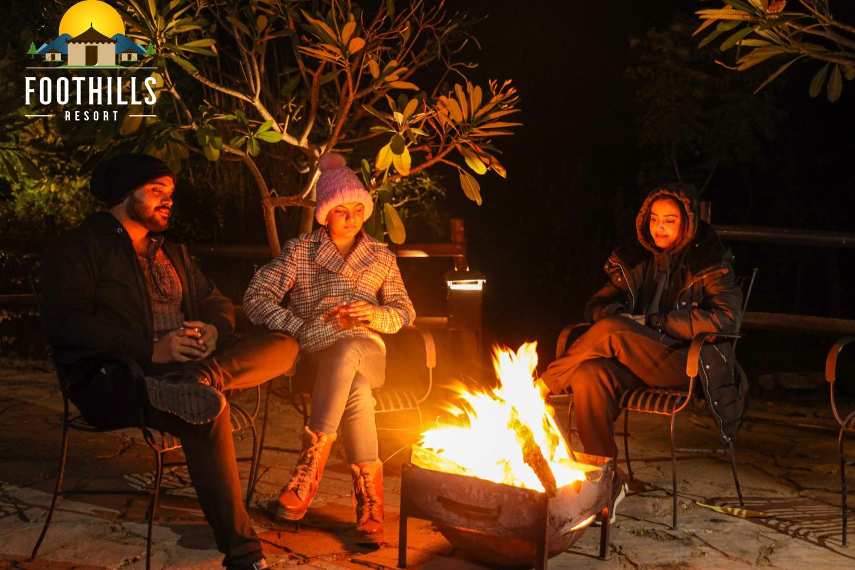 Foothill Pushkar Resort