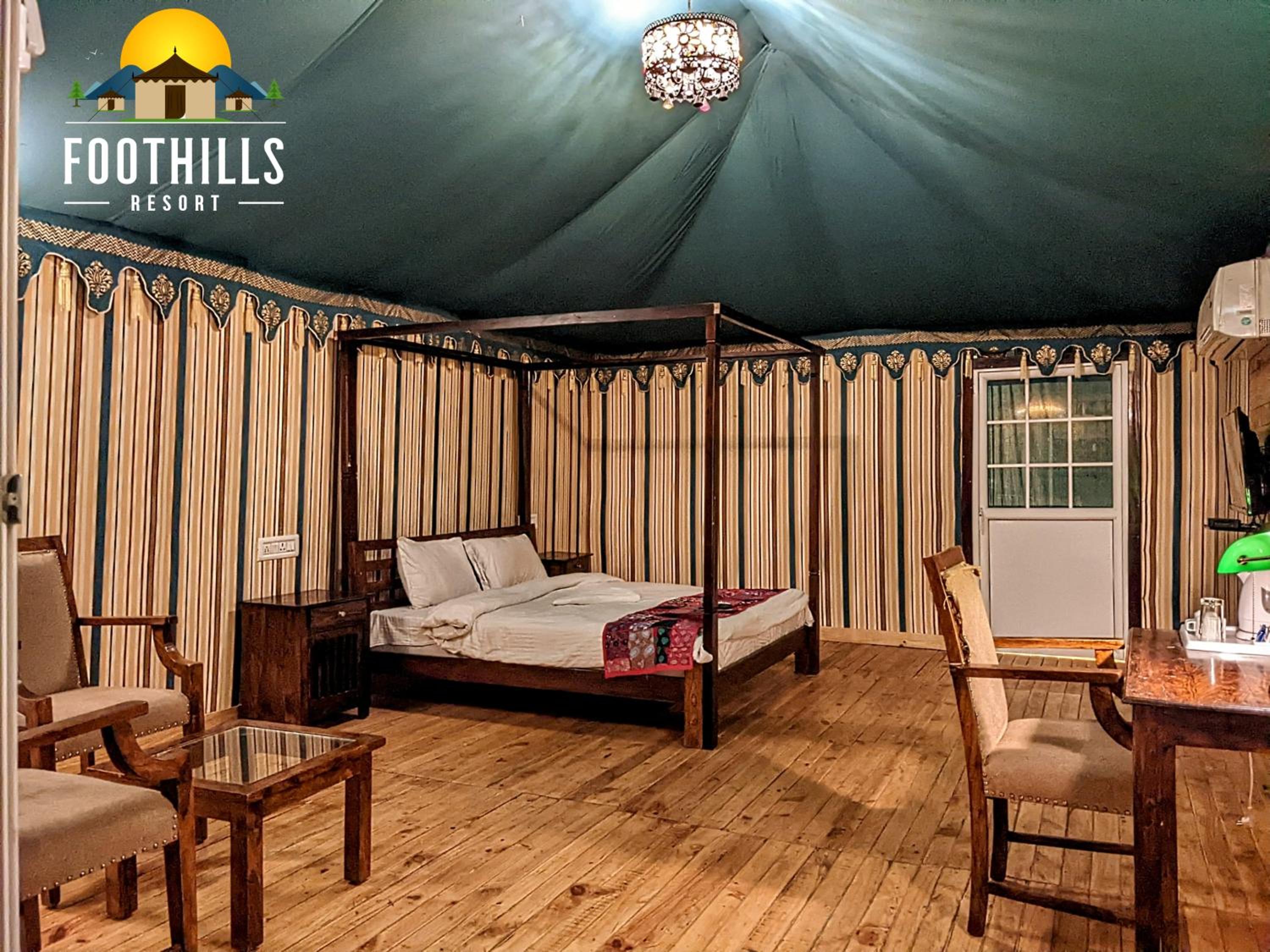 Foothill Pushkar Resort