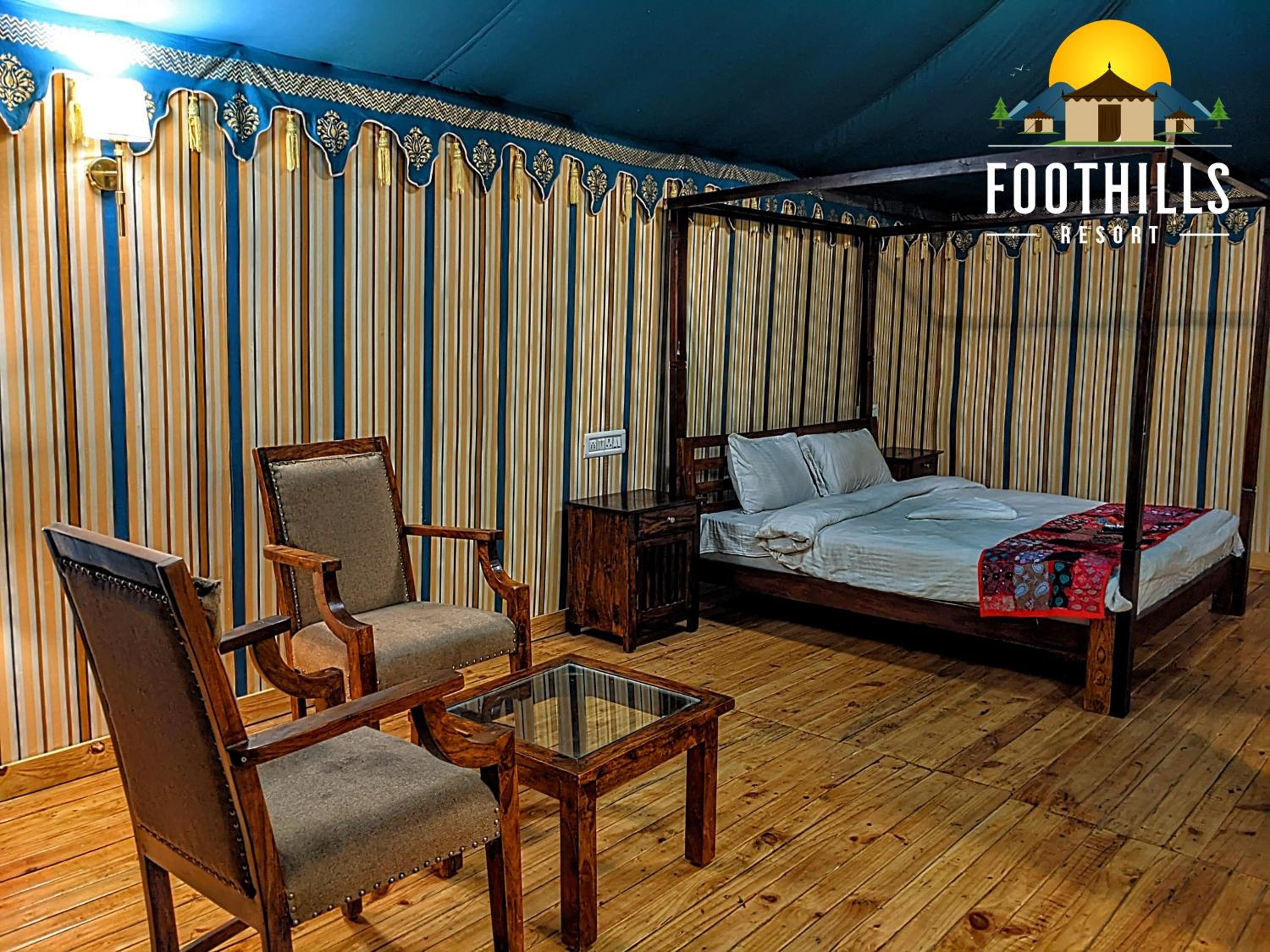 Foothill Pushkar Resort