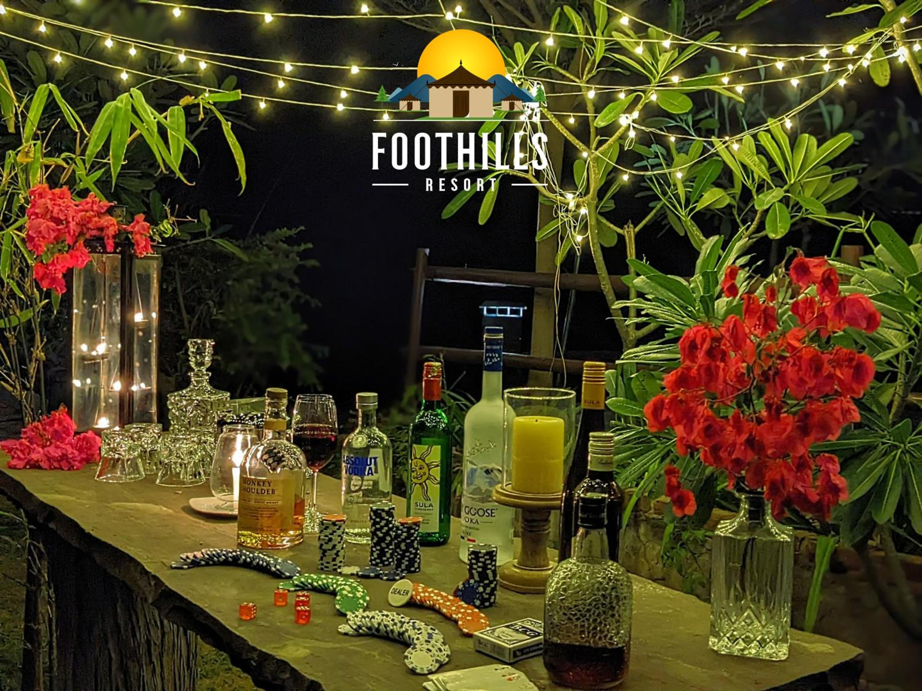 Foothill Pushkar Resort
