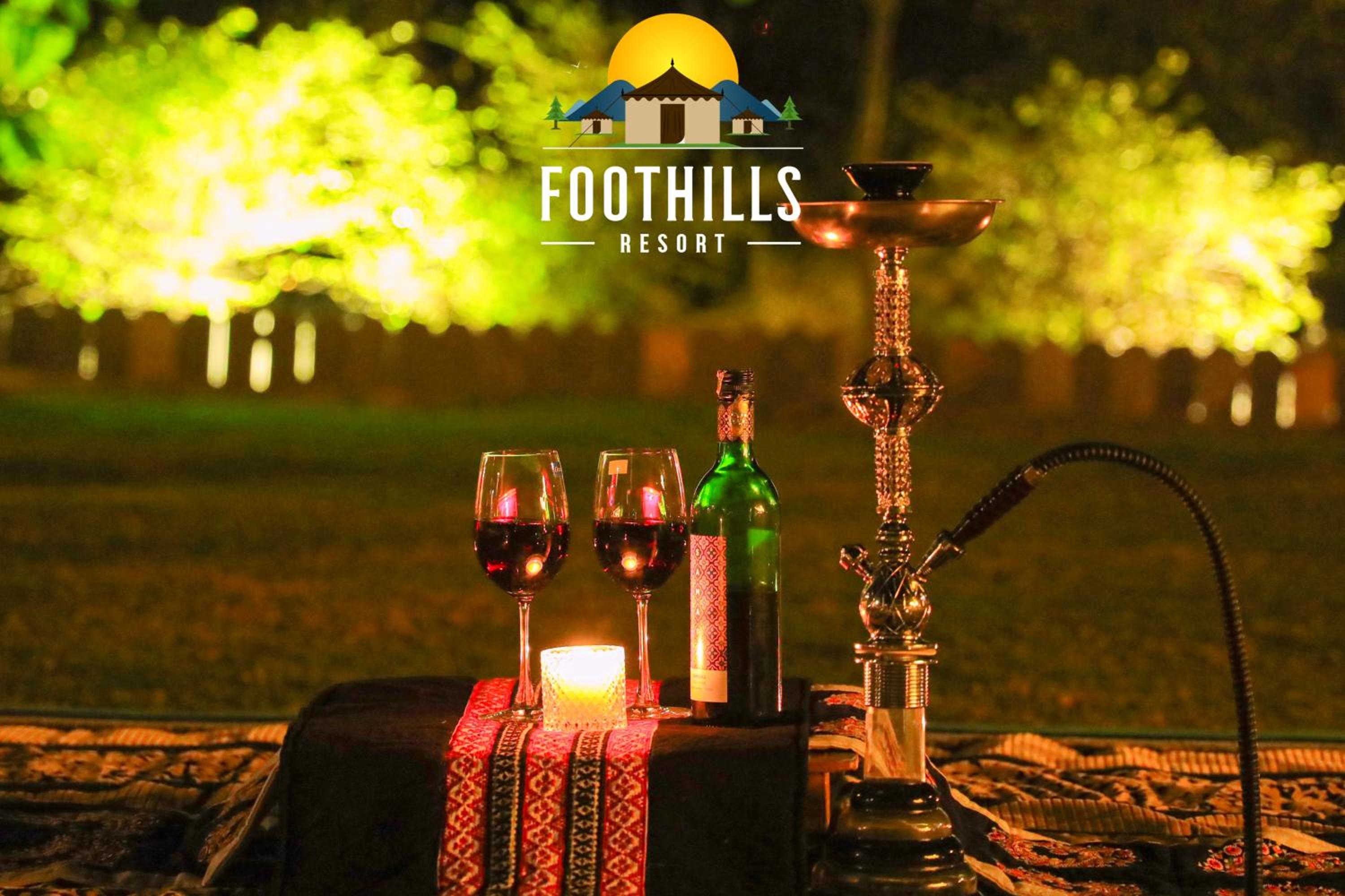 Foothill Pushkar Resort