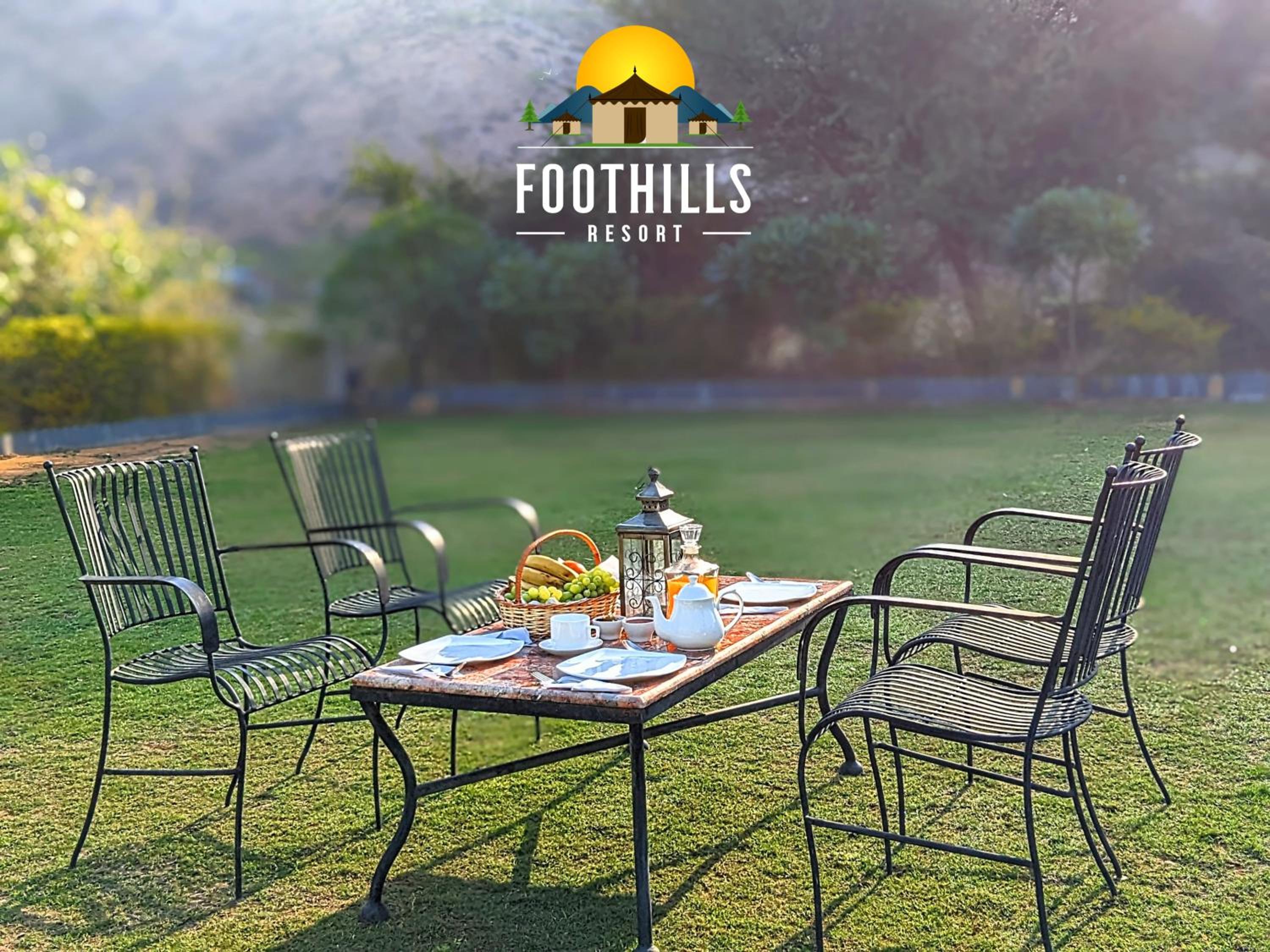 Foothill Pushkar Resort