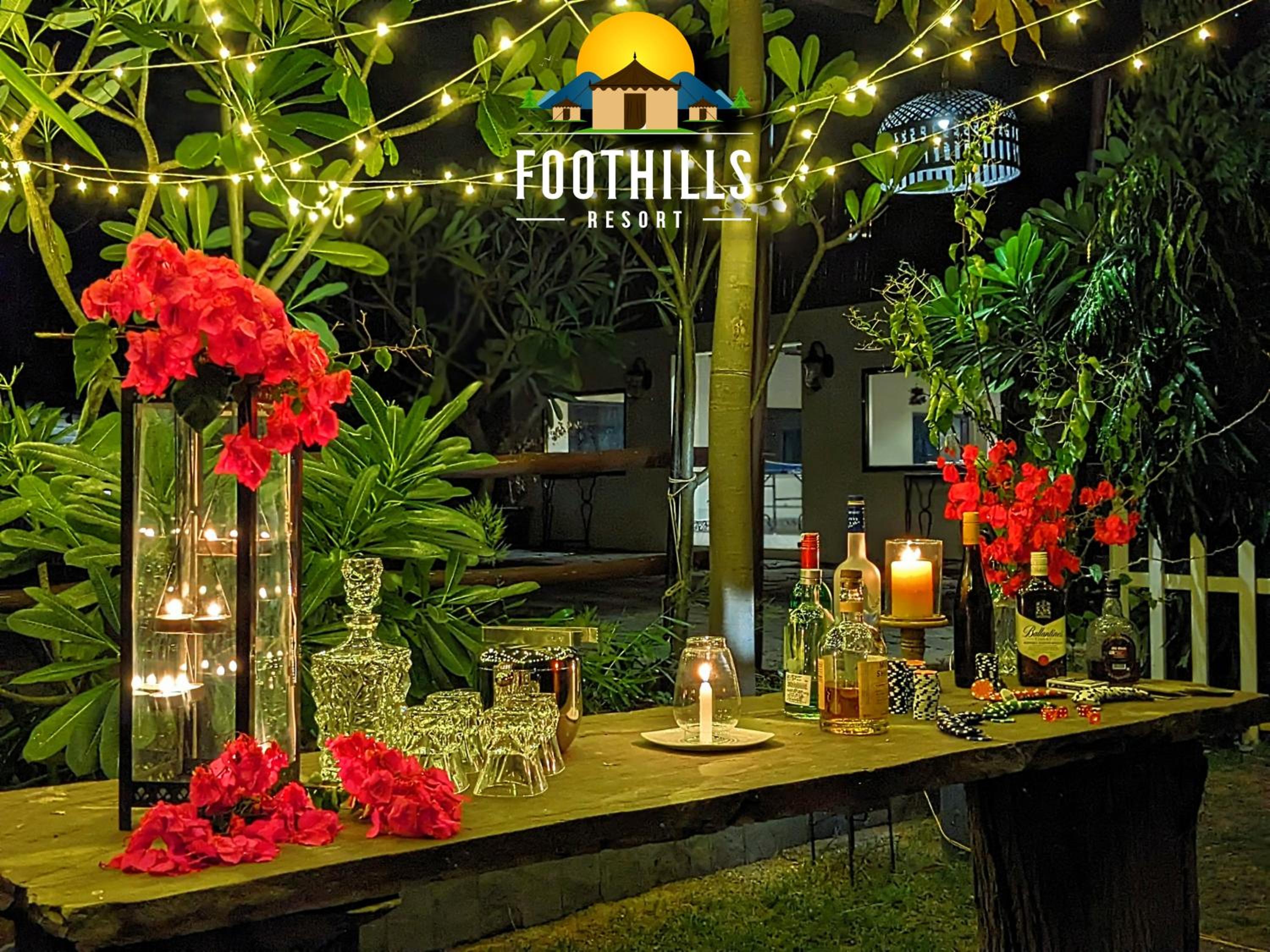 Foothill Pushkar Resort