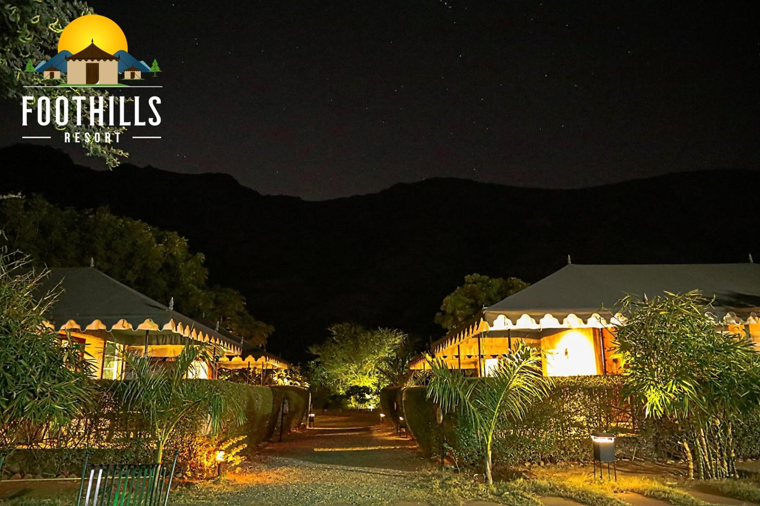 Foothill Pushkar Resort