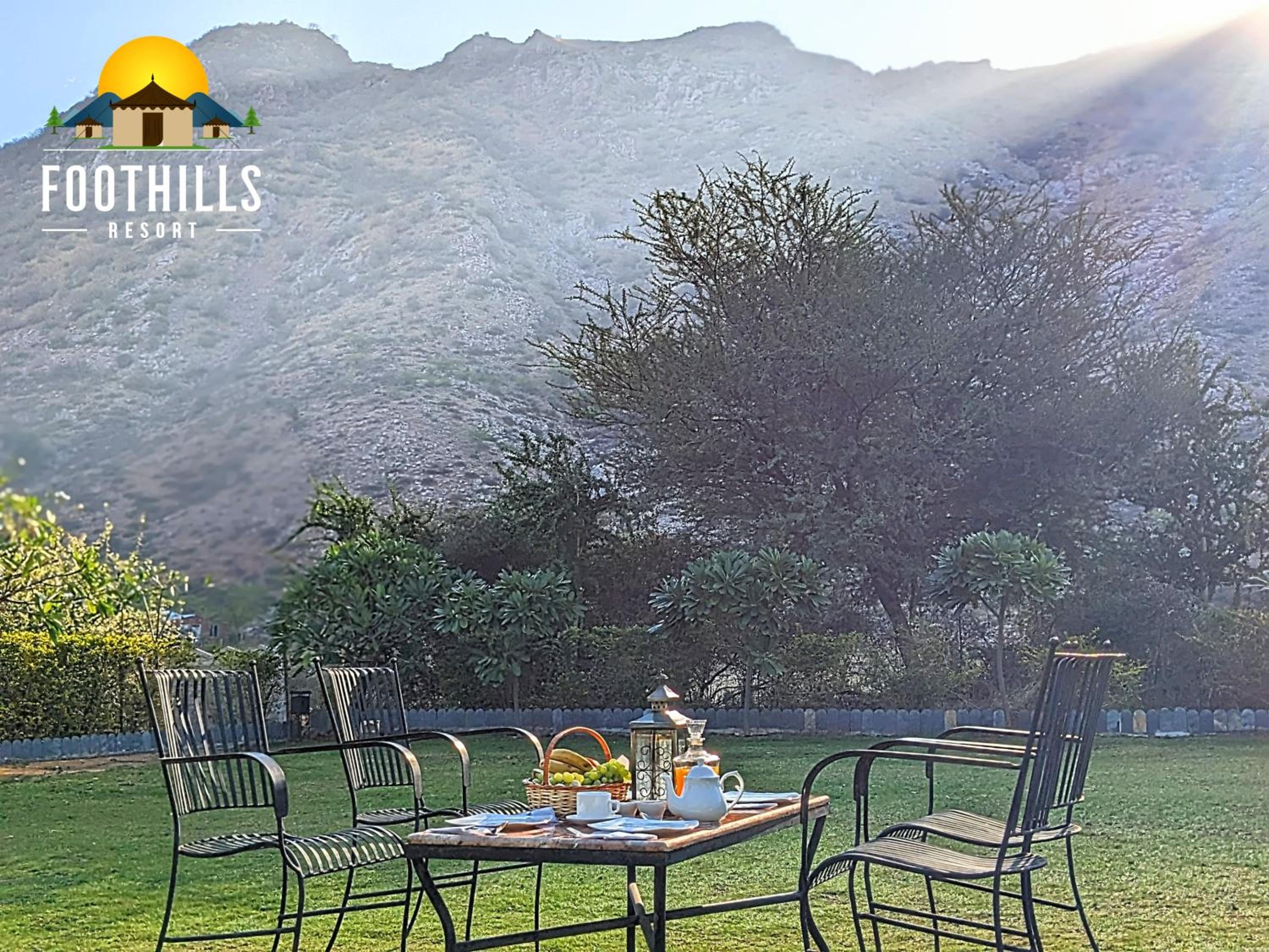 Foothill Pushkar Resort