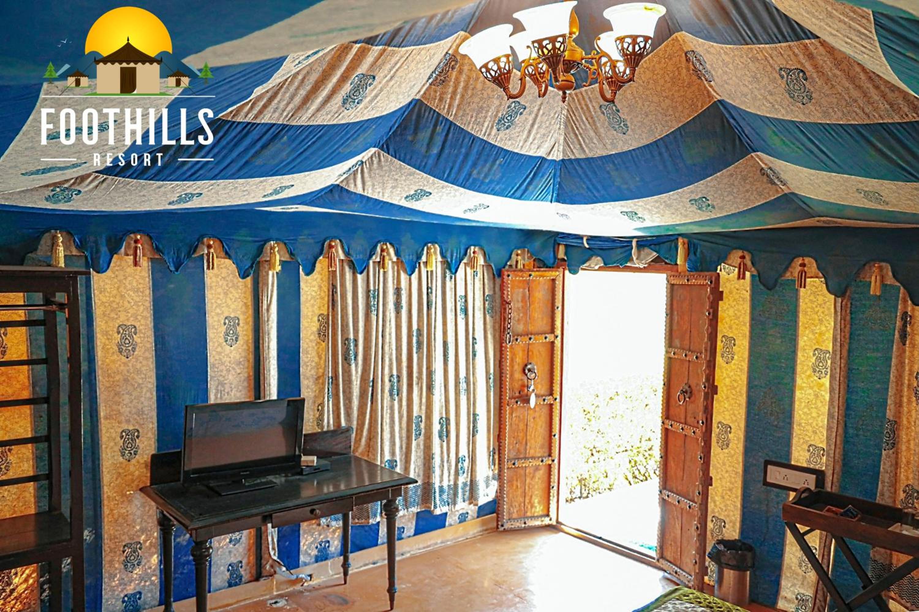 Foothill Pushkar Resort