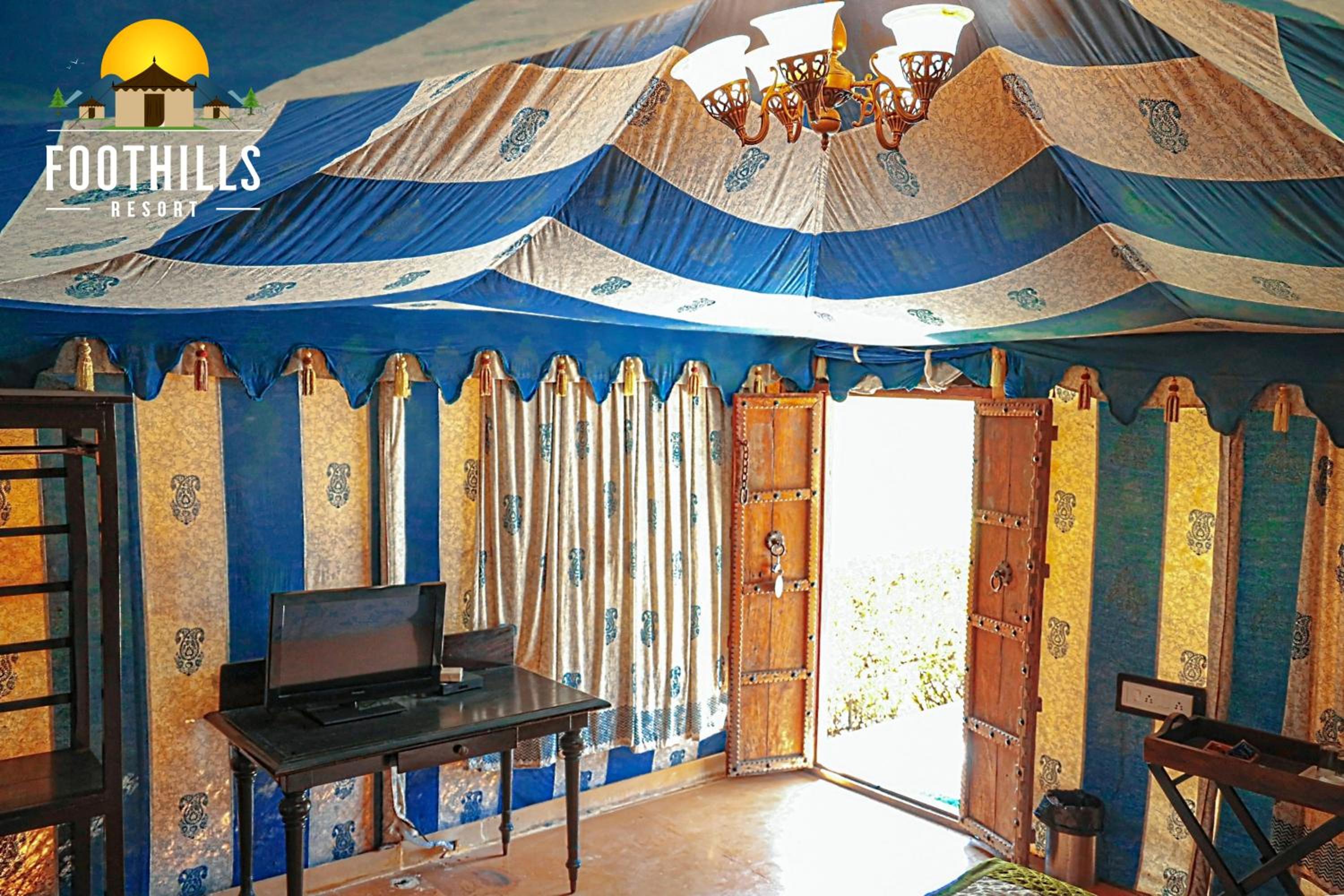 Foothill Pushkar Resort