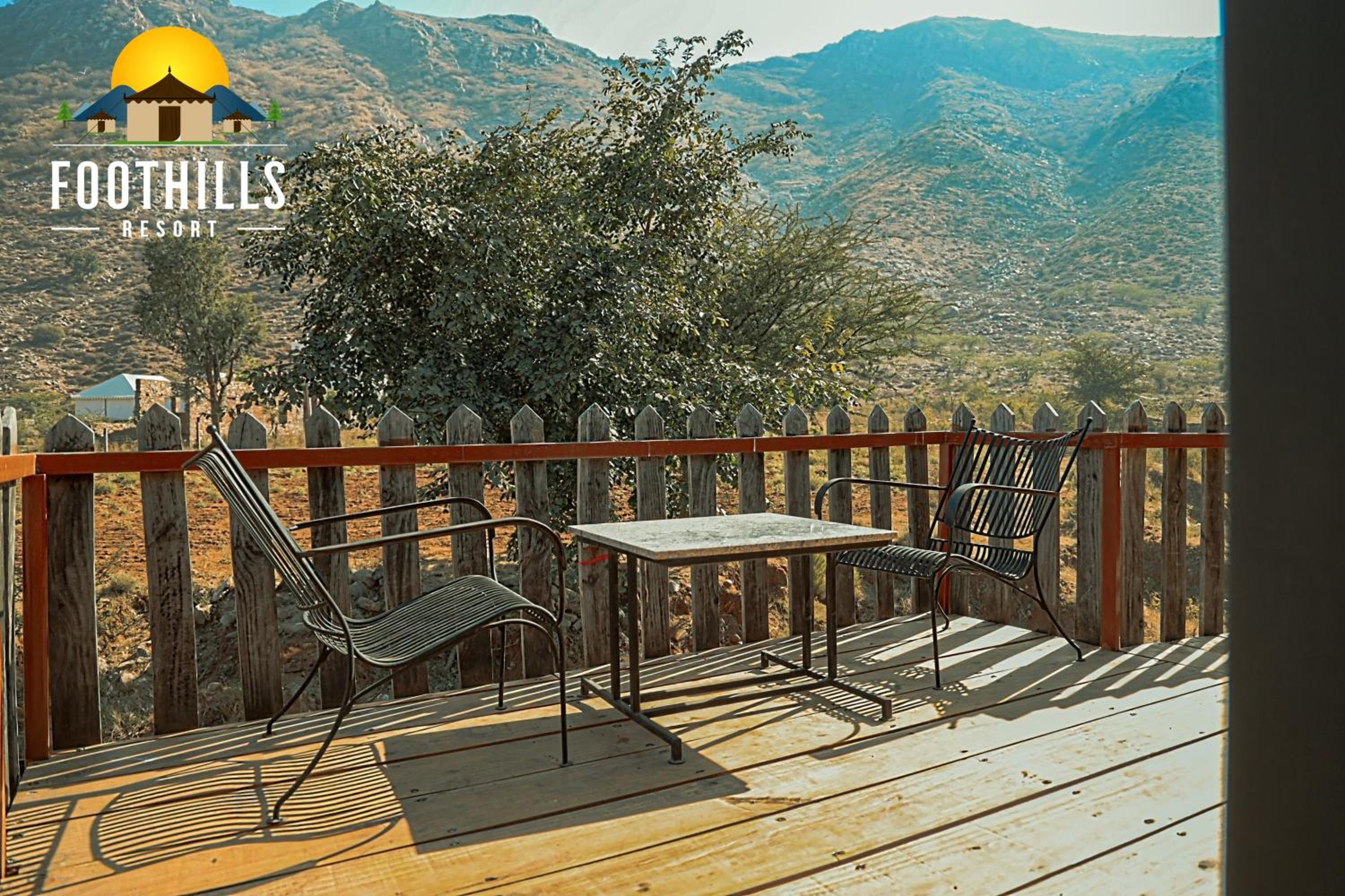 Foothill Pushkar Resort
