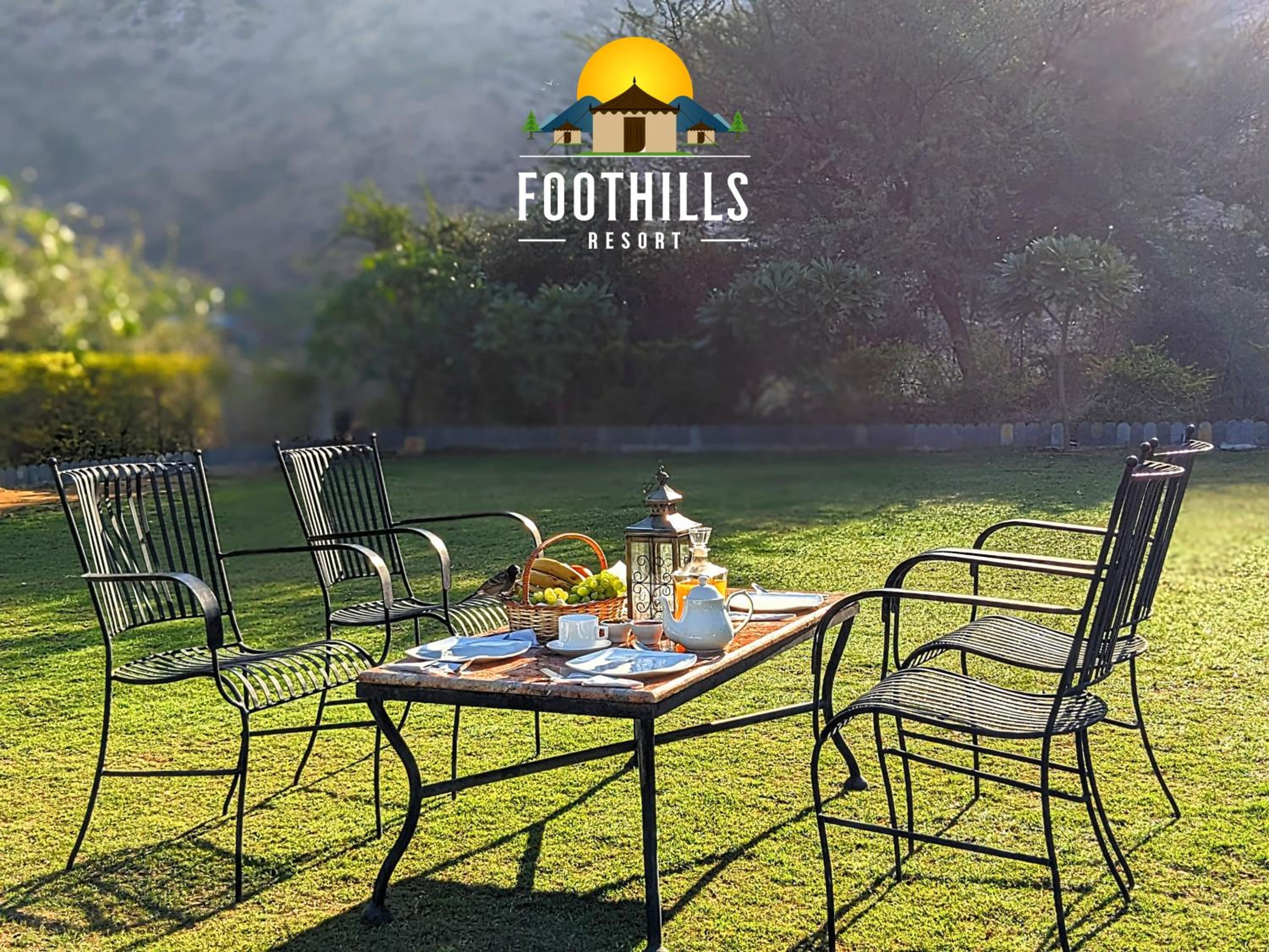 Foothill Pushkar Resort