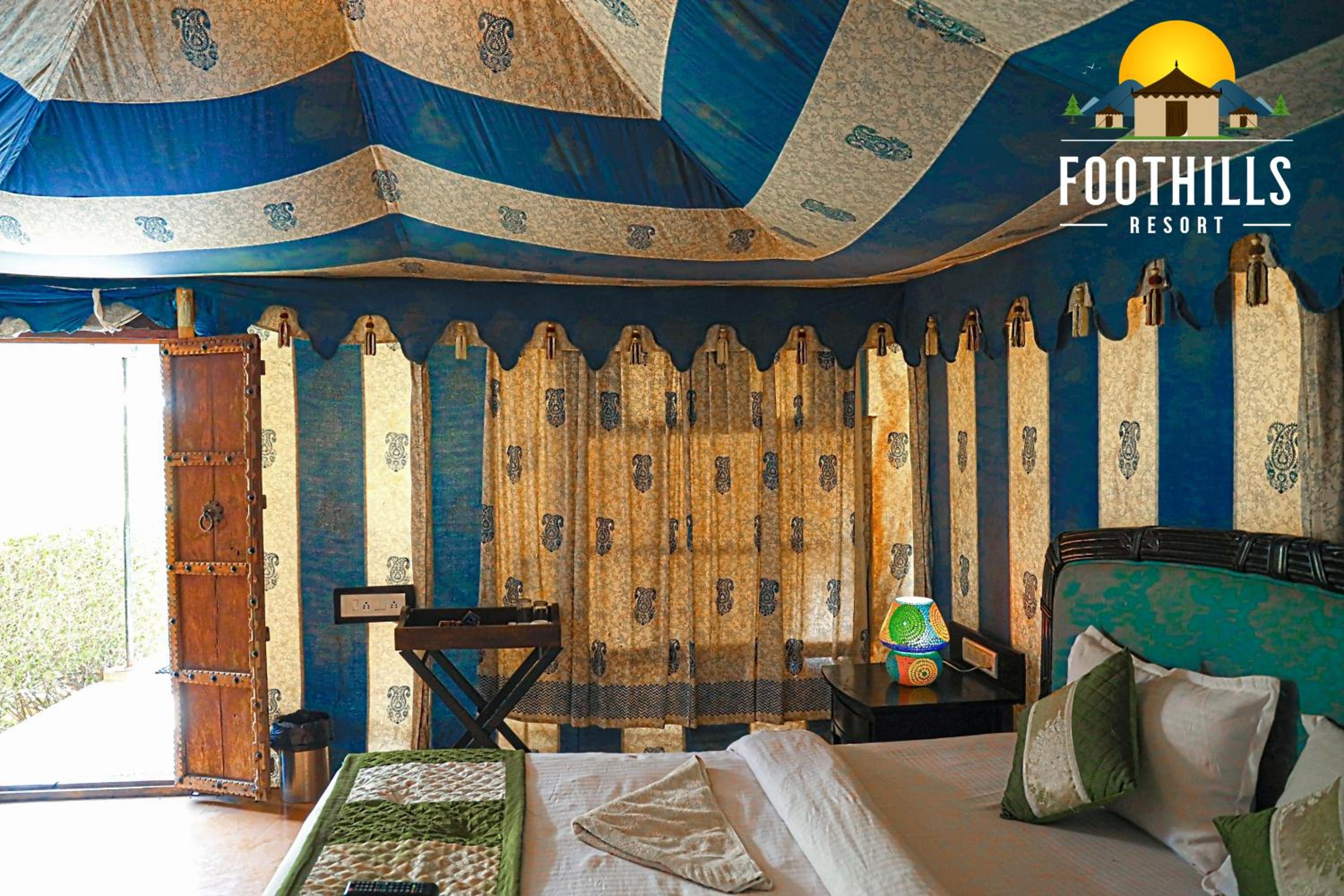 Foothill Pushkar Resort