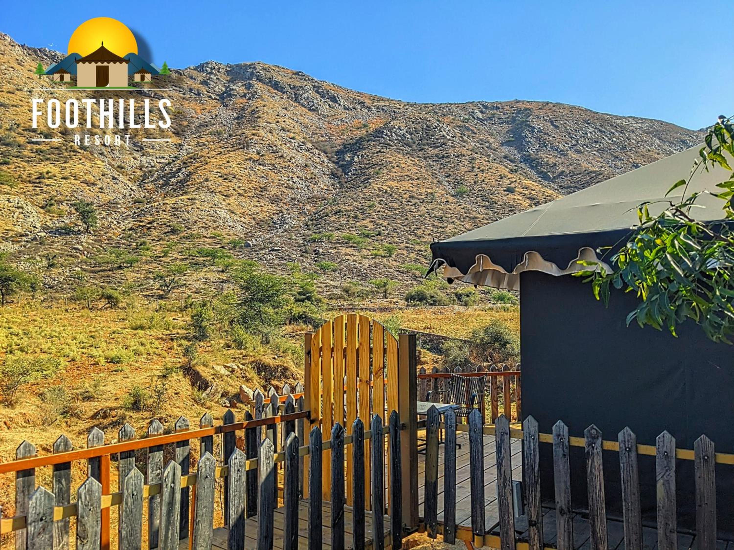 Foothill Pushkar Resort