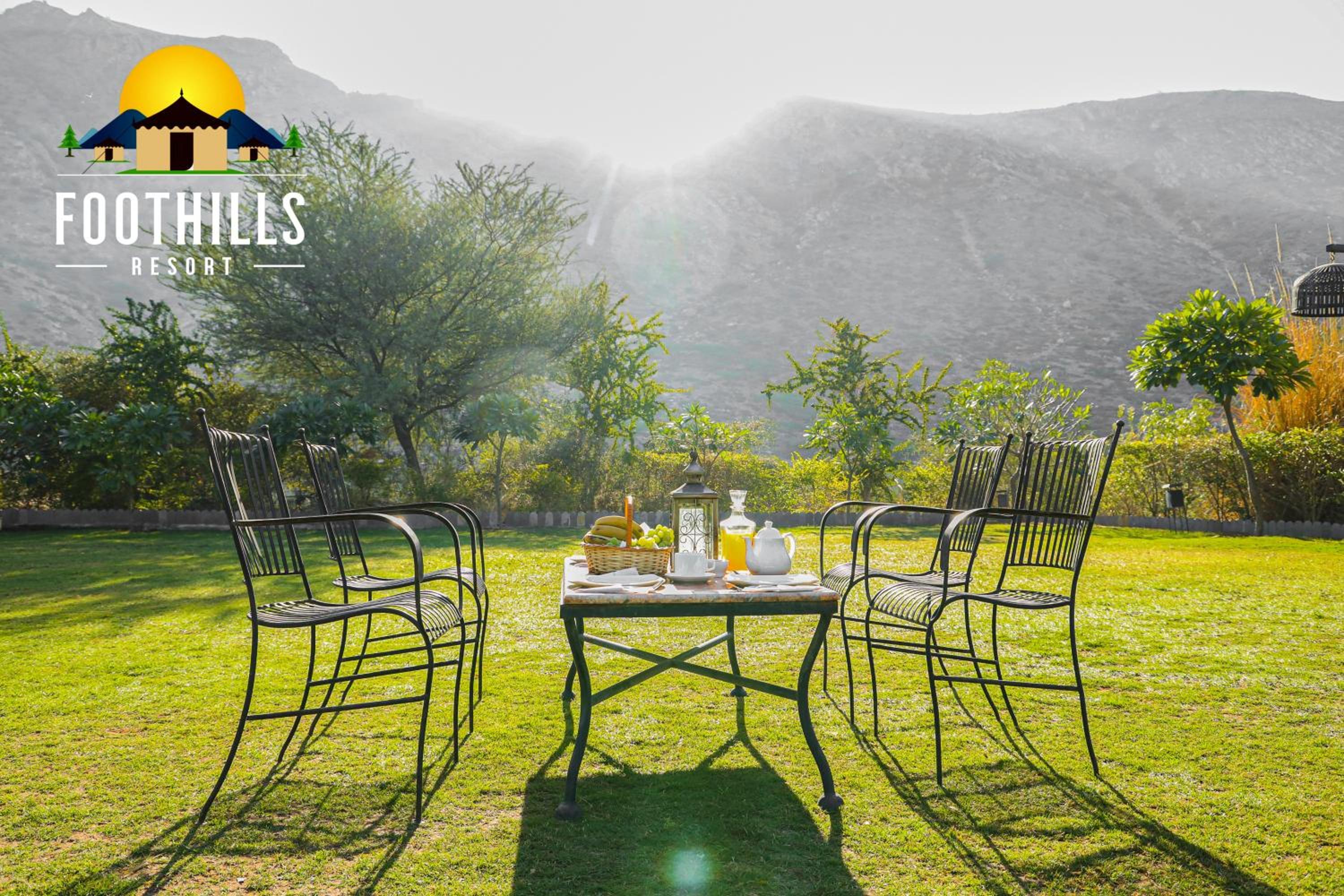 Foothill Pushkar Resort