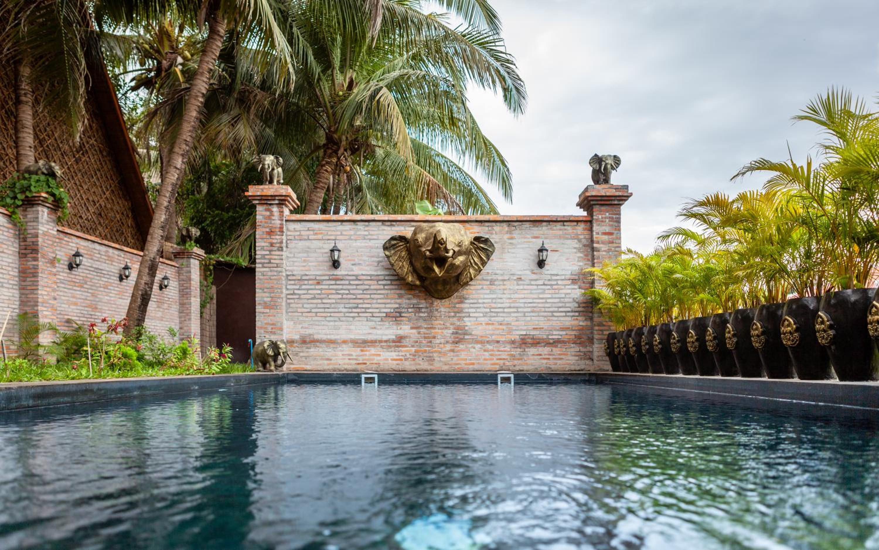 Authentic Khmer Village Resort