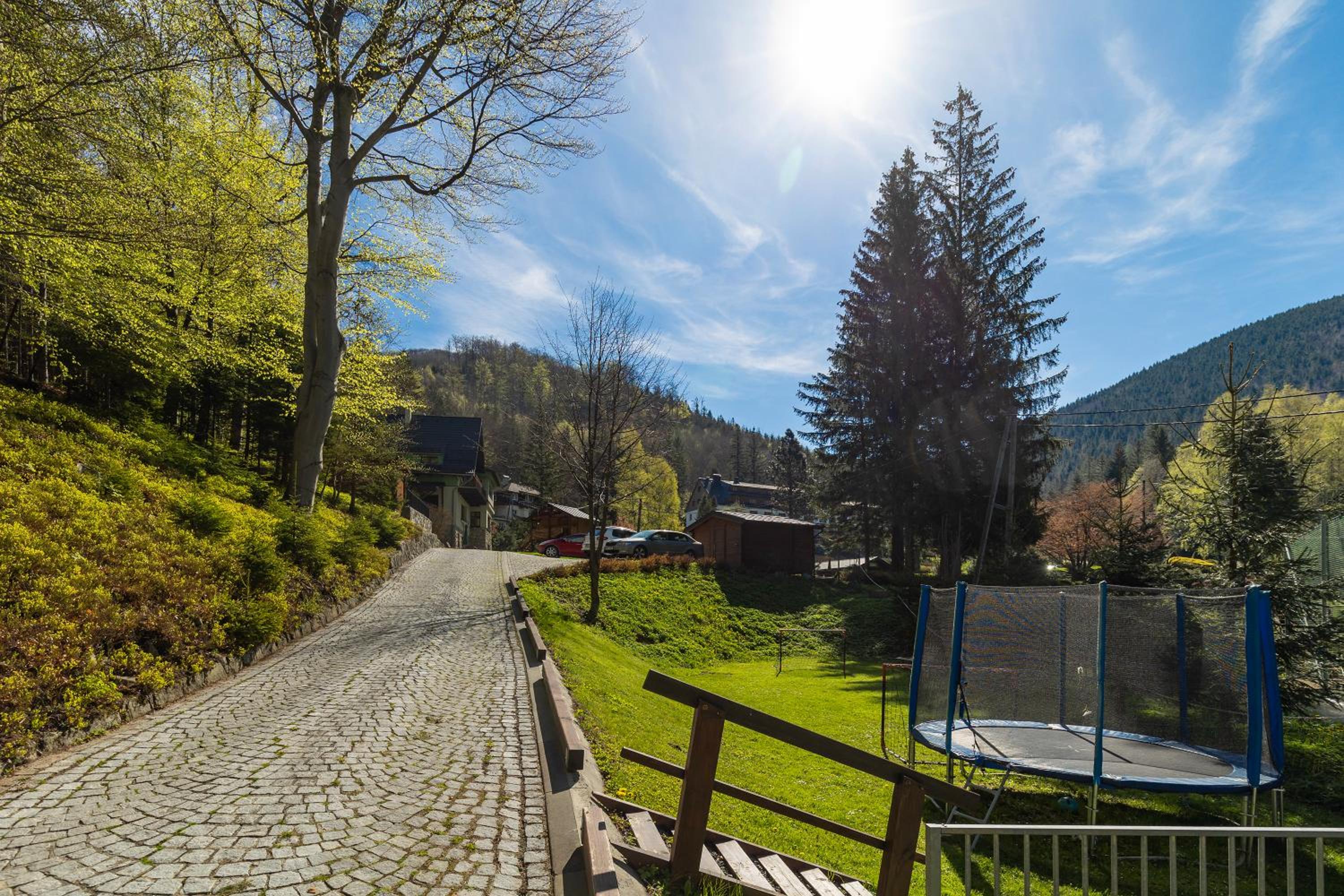 Penzion Na Lomné