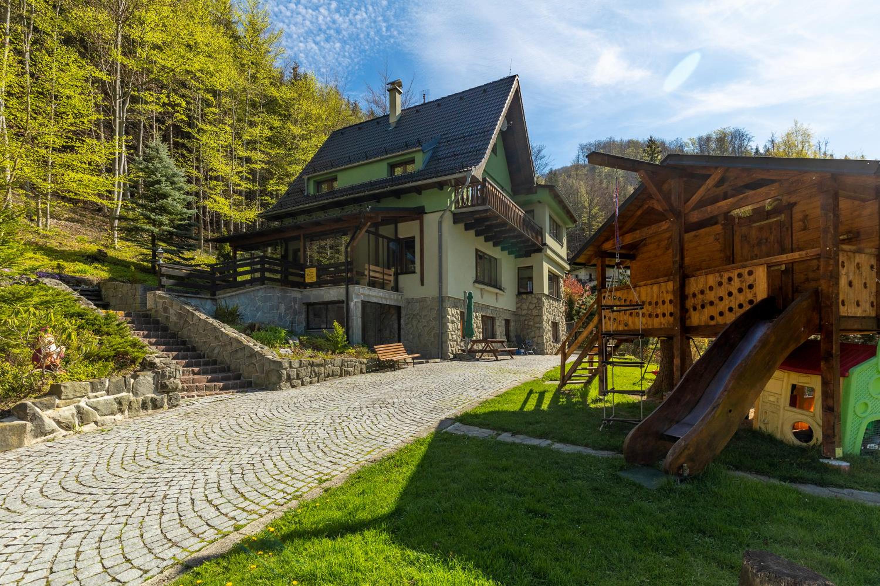 Penzion Na Lomné