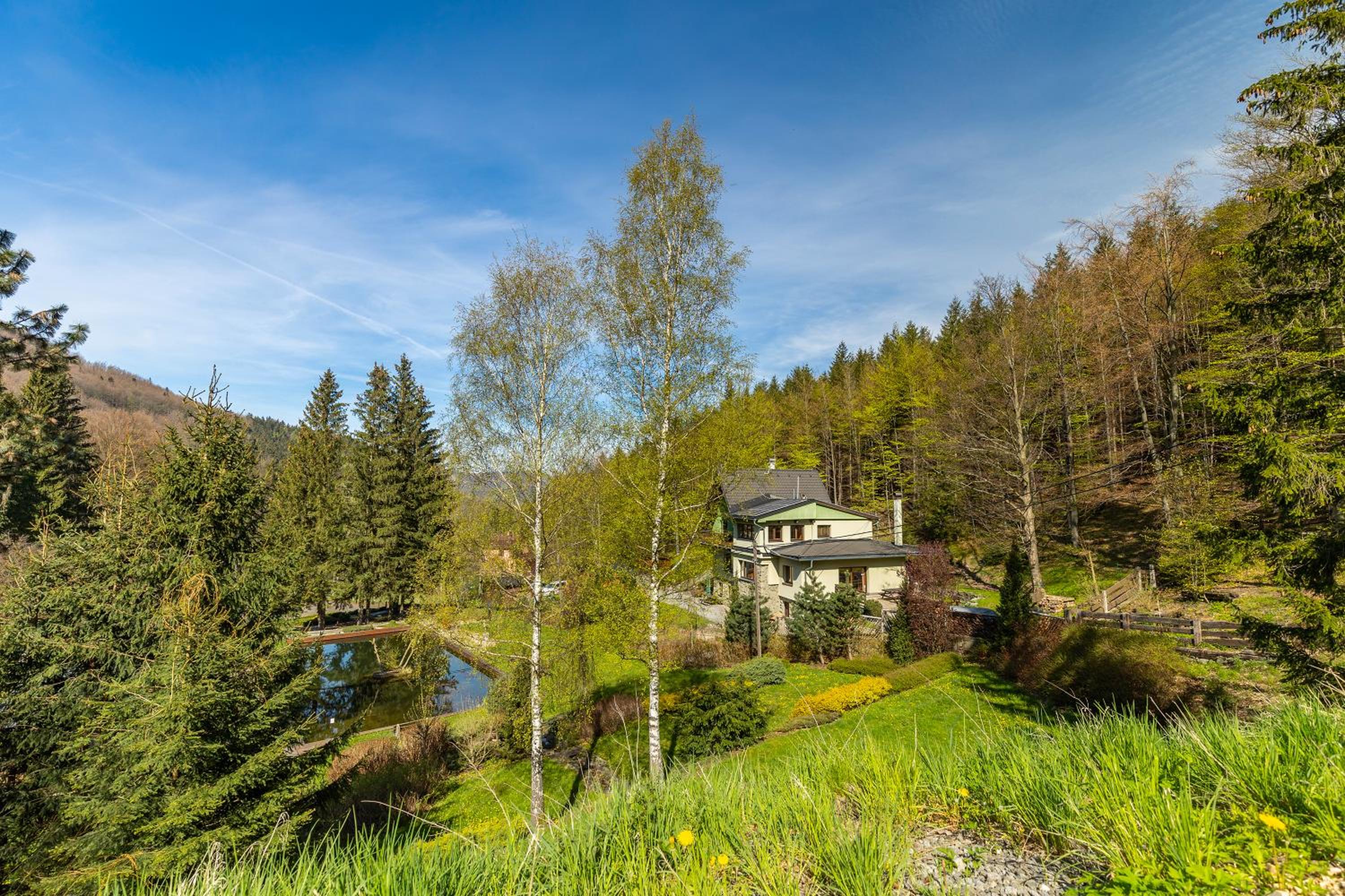 Penzion Na Lomné