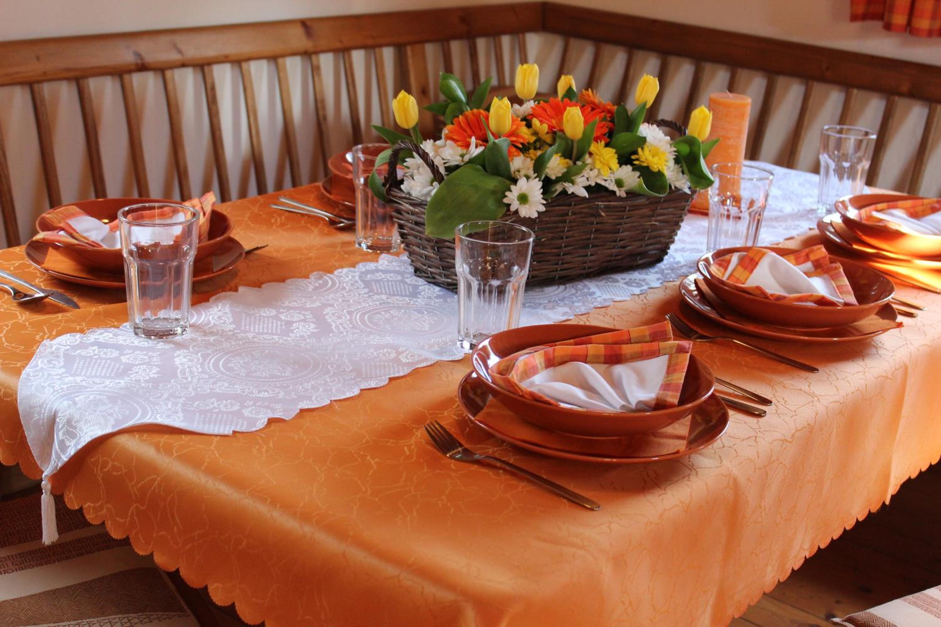 Orange House