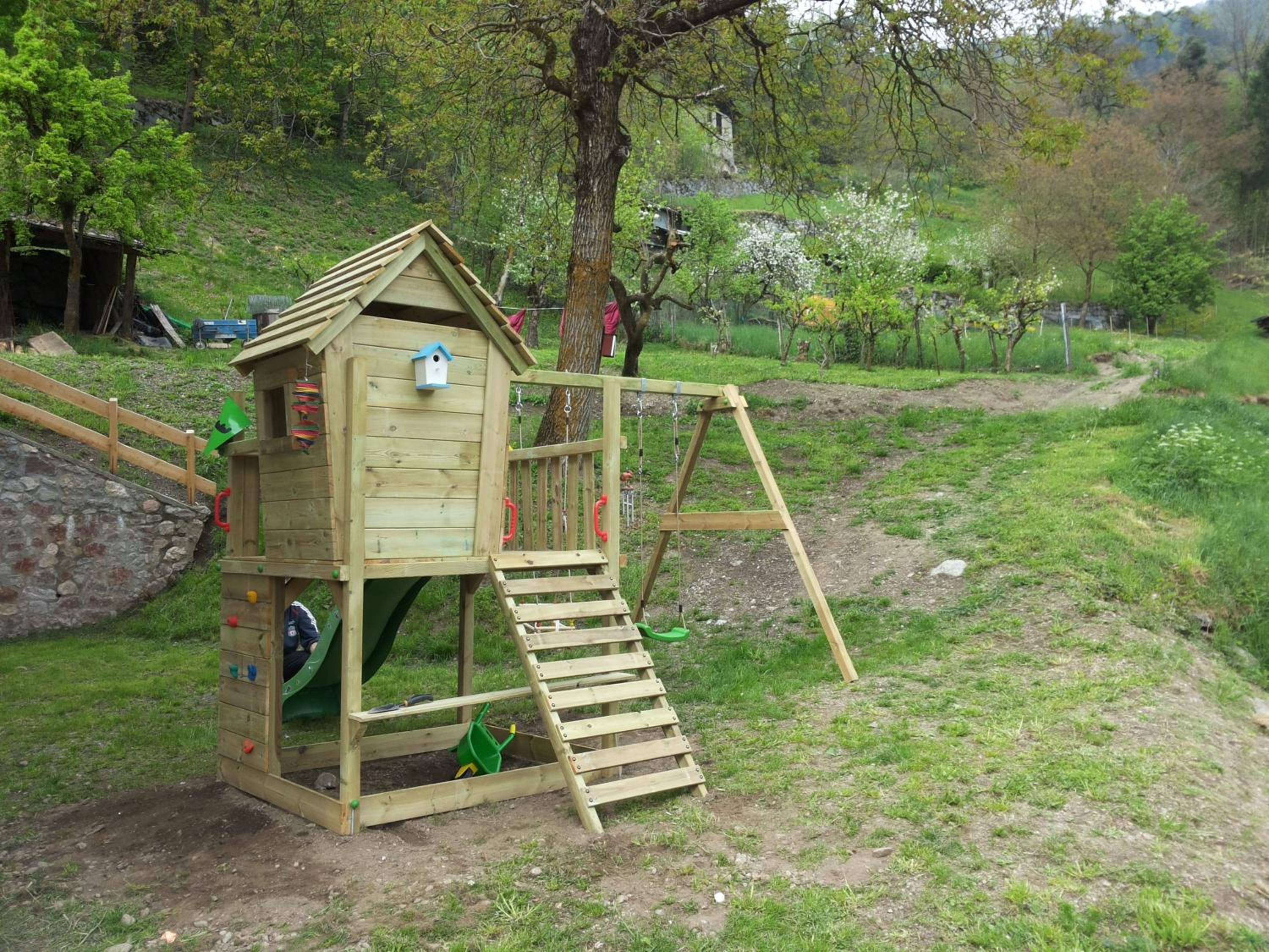 Agriturismo Dalla Natura la Salute