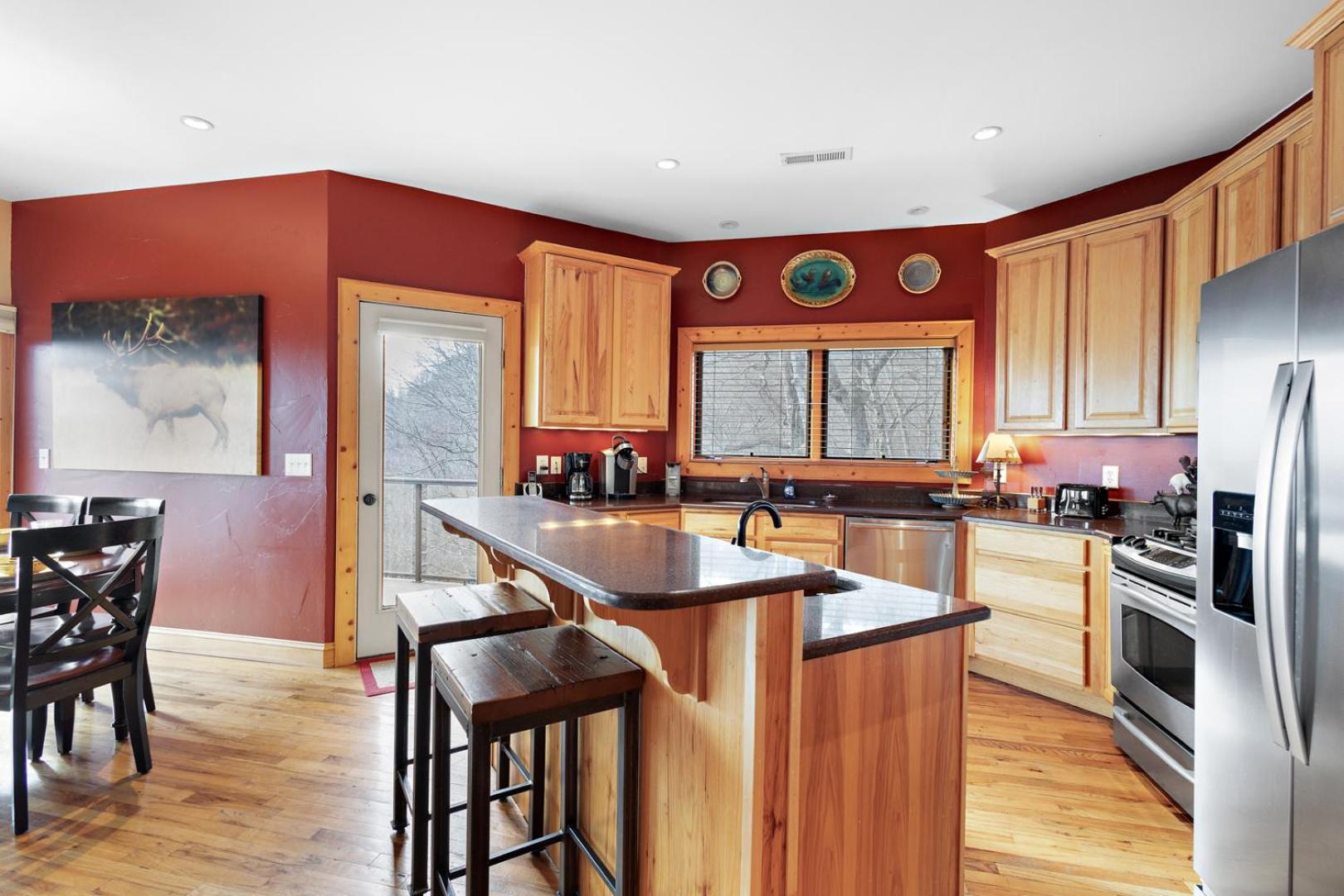 kitchen