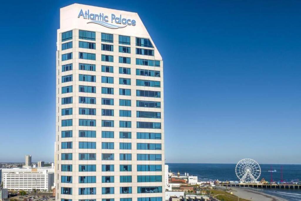 Hotel Atlantic Palace Beachfront Ocean View