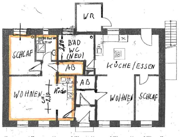 Schleiblick Winnemark