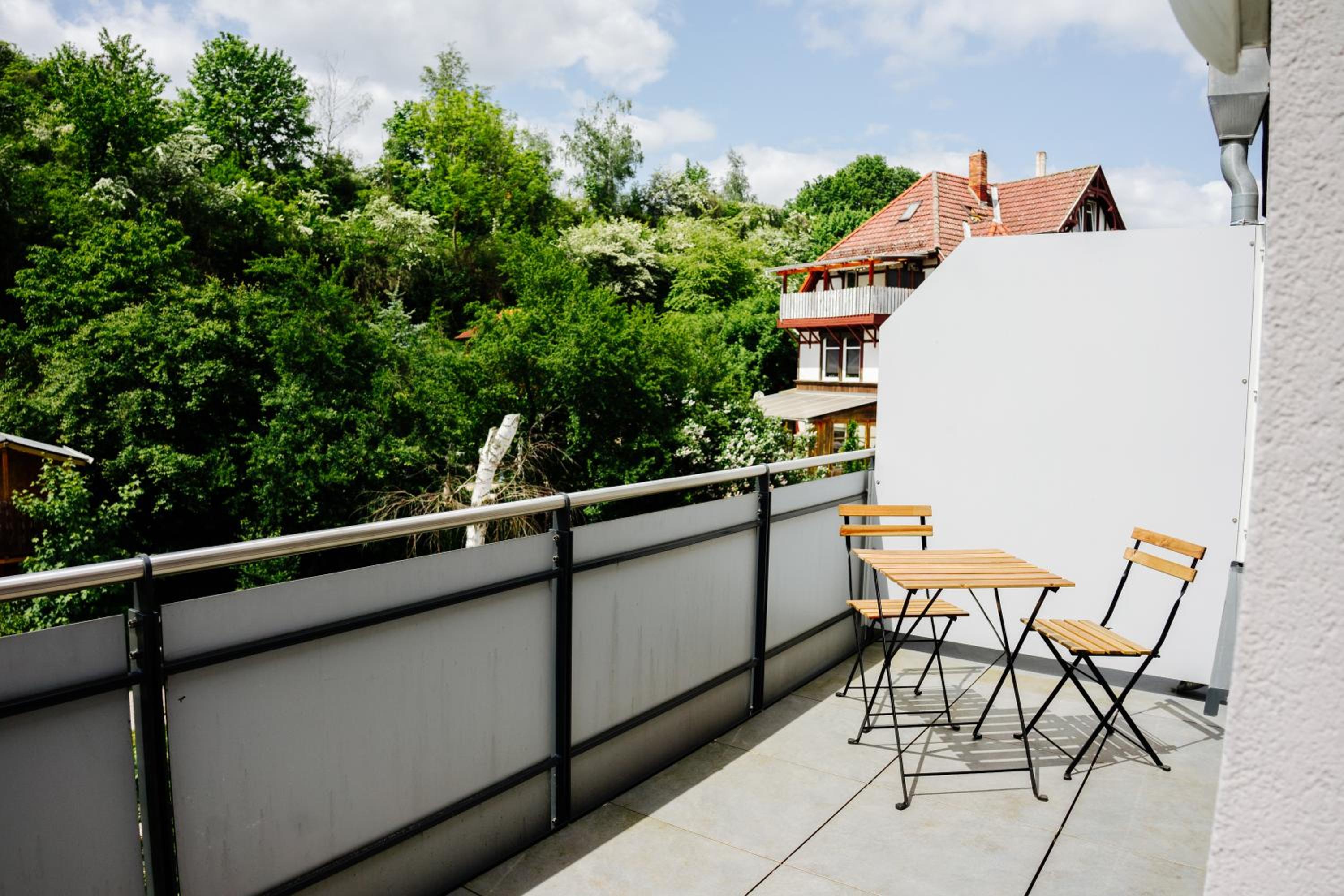 Design Home Office & Central Hideaway - EAH, ZEISS, SCHOTT in 5 min