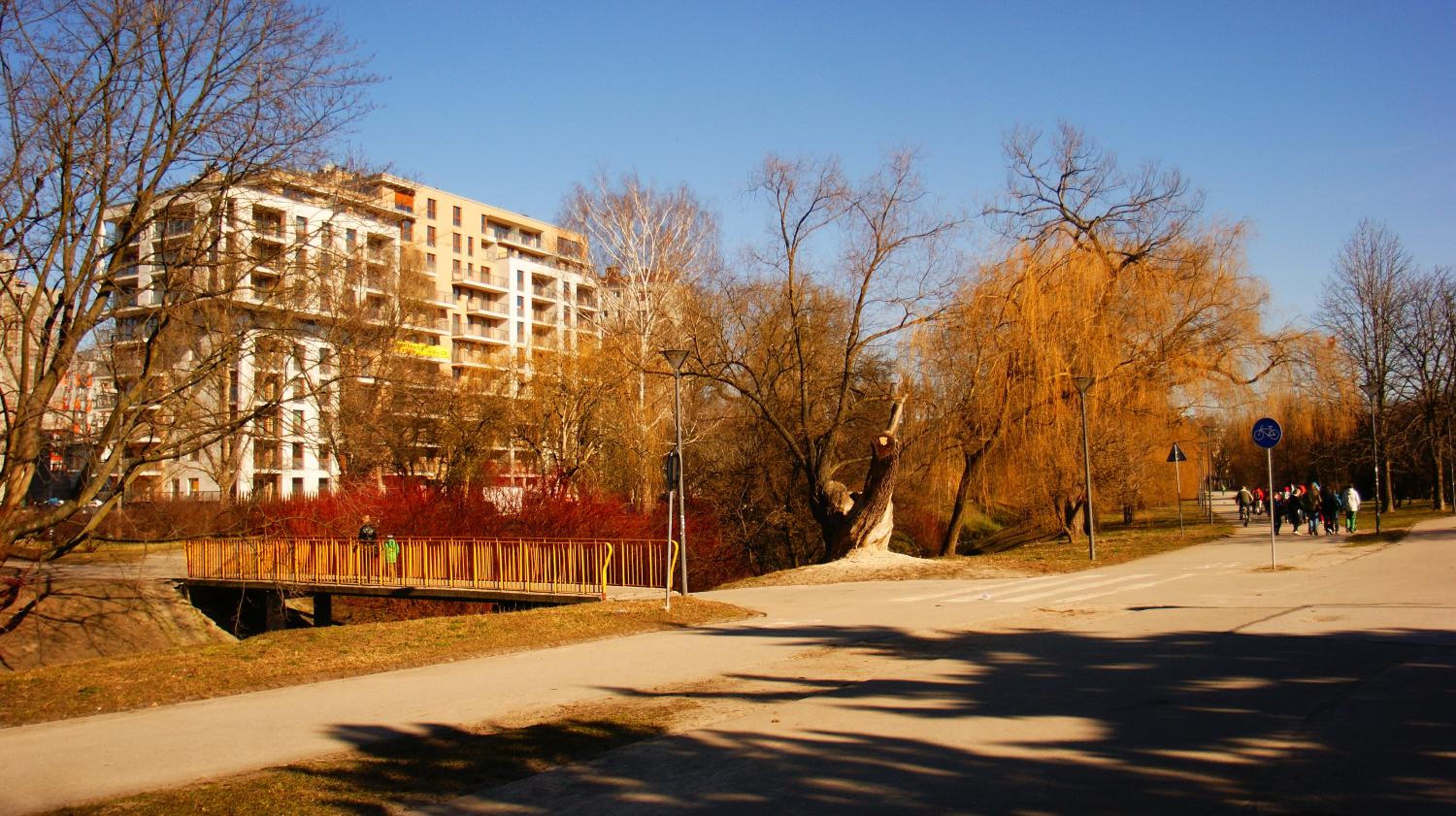 Apartament Parkowy view 3