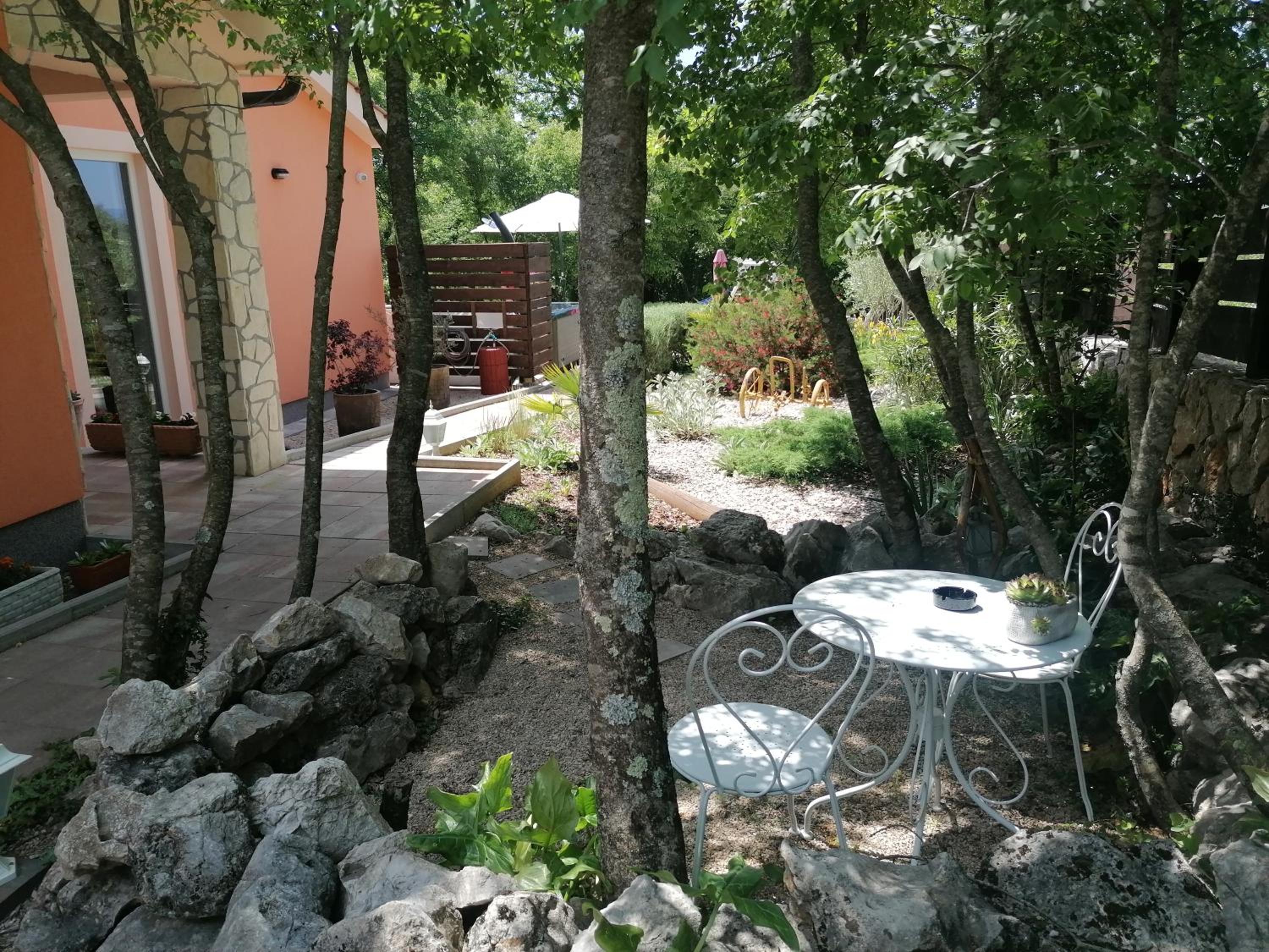 The Forest House Krk 2 view 2