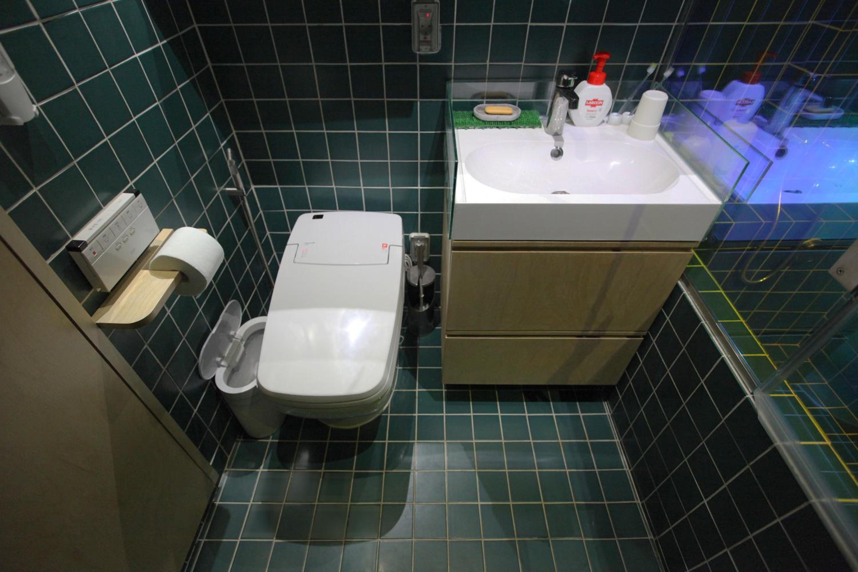 bathroom