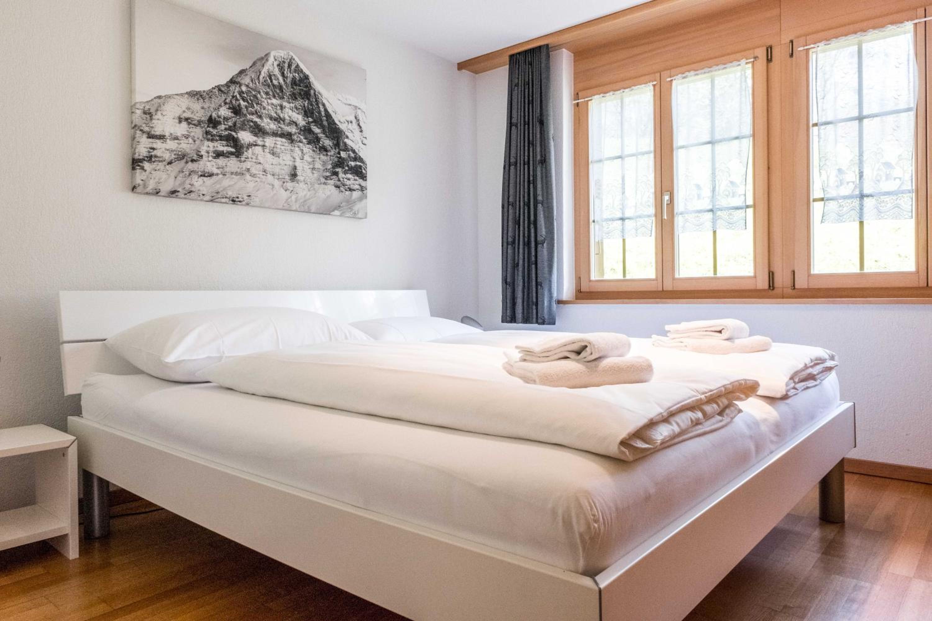 Apartment Dolce Vita - GRIWA RENT AG view 2