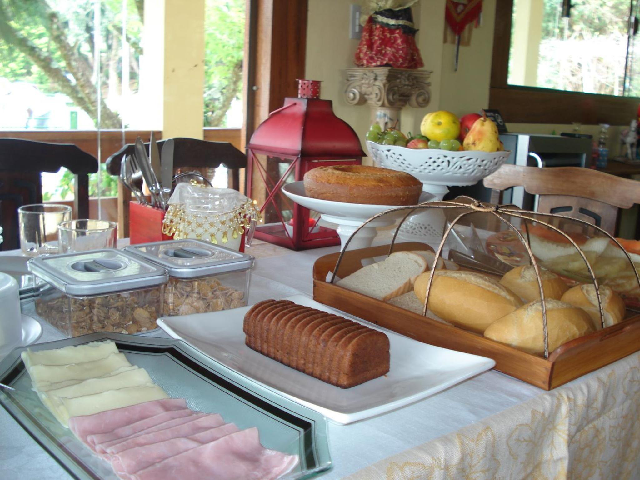 Pousada Lambari Montanha Hotel