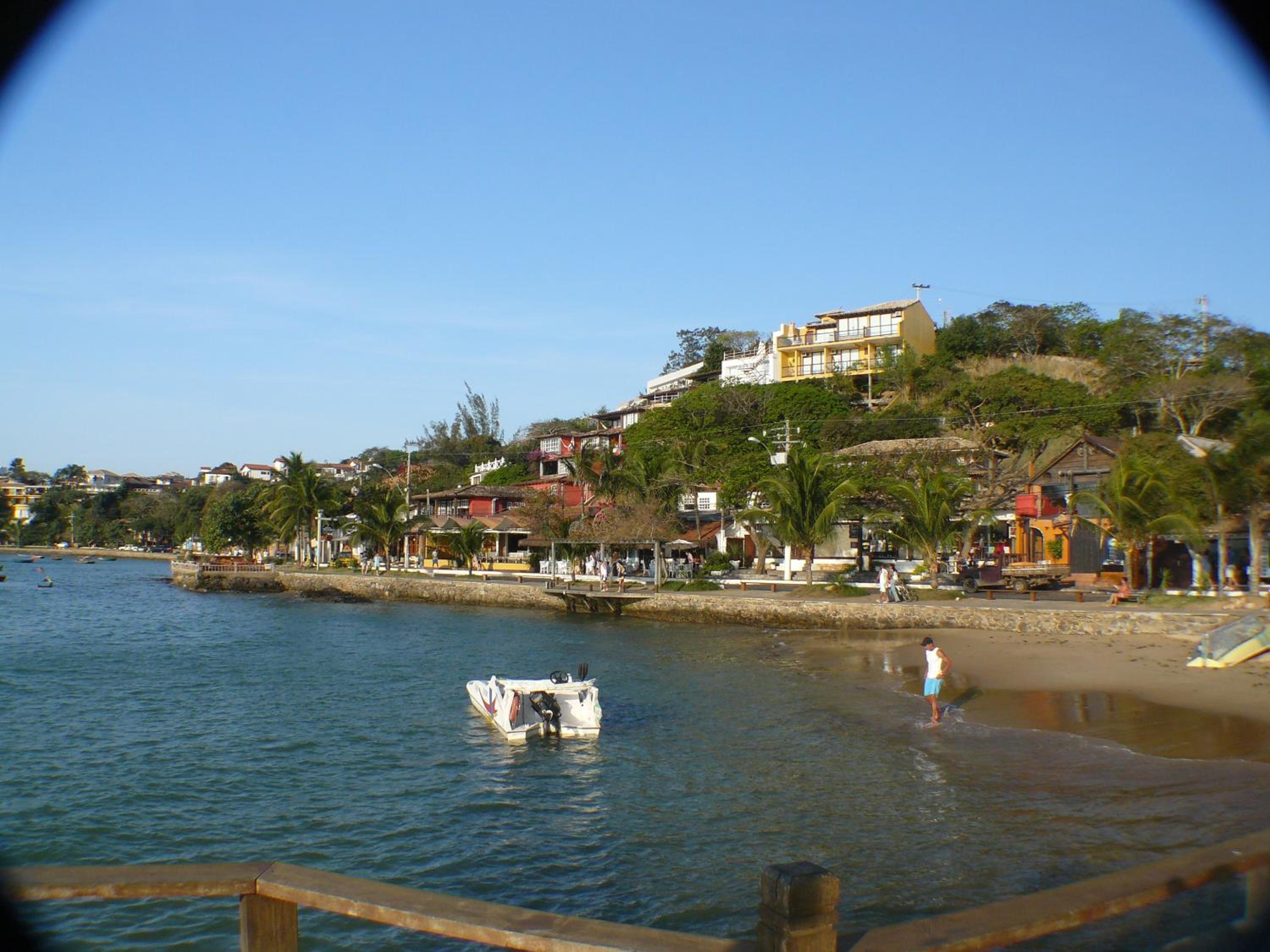 Buzios Beach Internacional Residence Service
