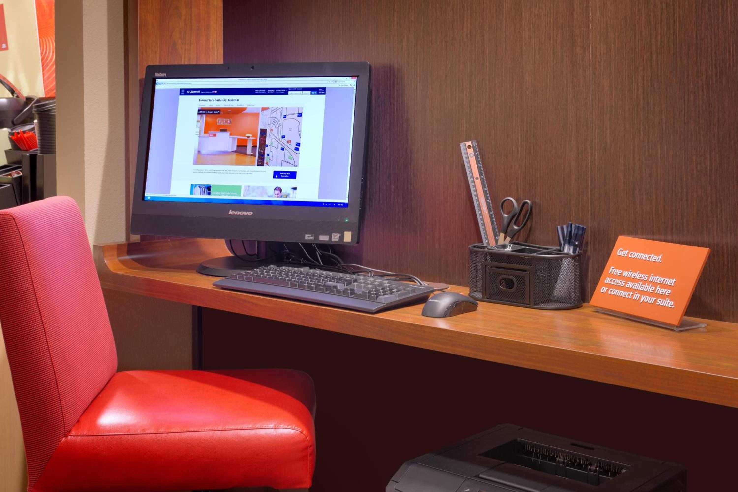 Dickinson Vacations - TownePlace Suites by Marriott Dickinson - Property Image 6