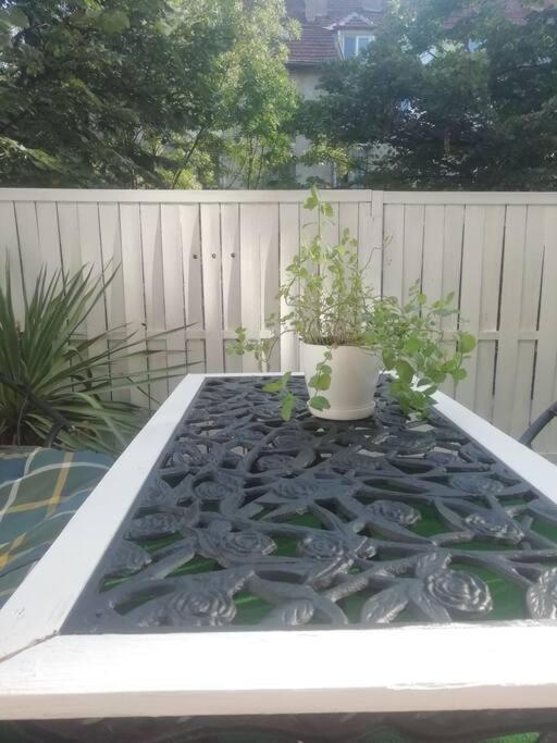 Hotel Sofia Palms: Modern Apartment With A Large Terrace