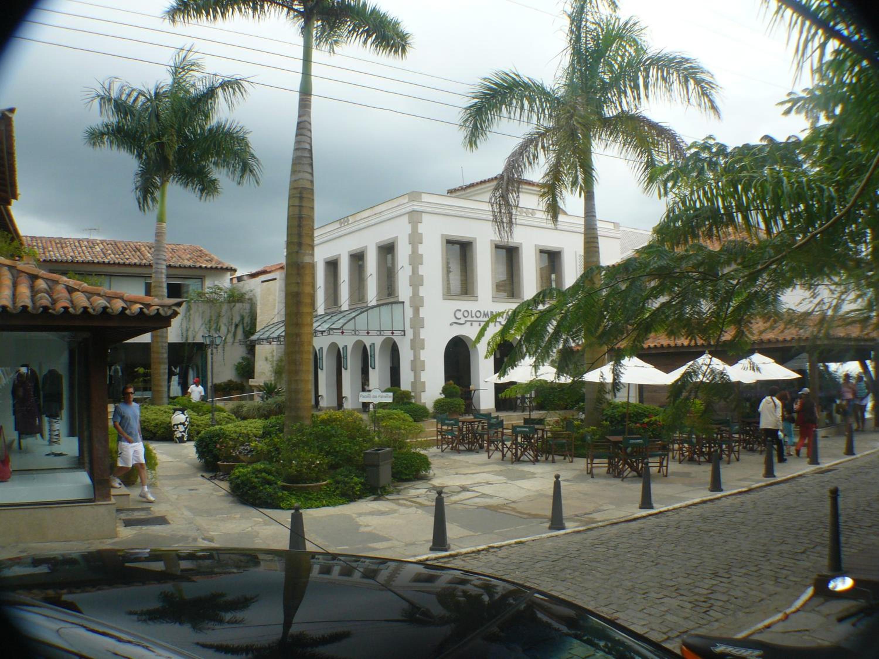 Buzios Beach Internacional Residence Service