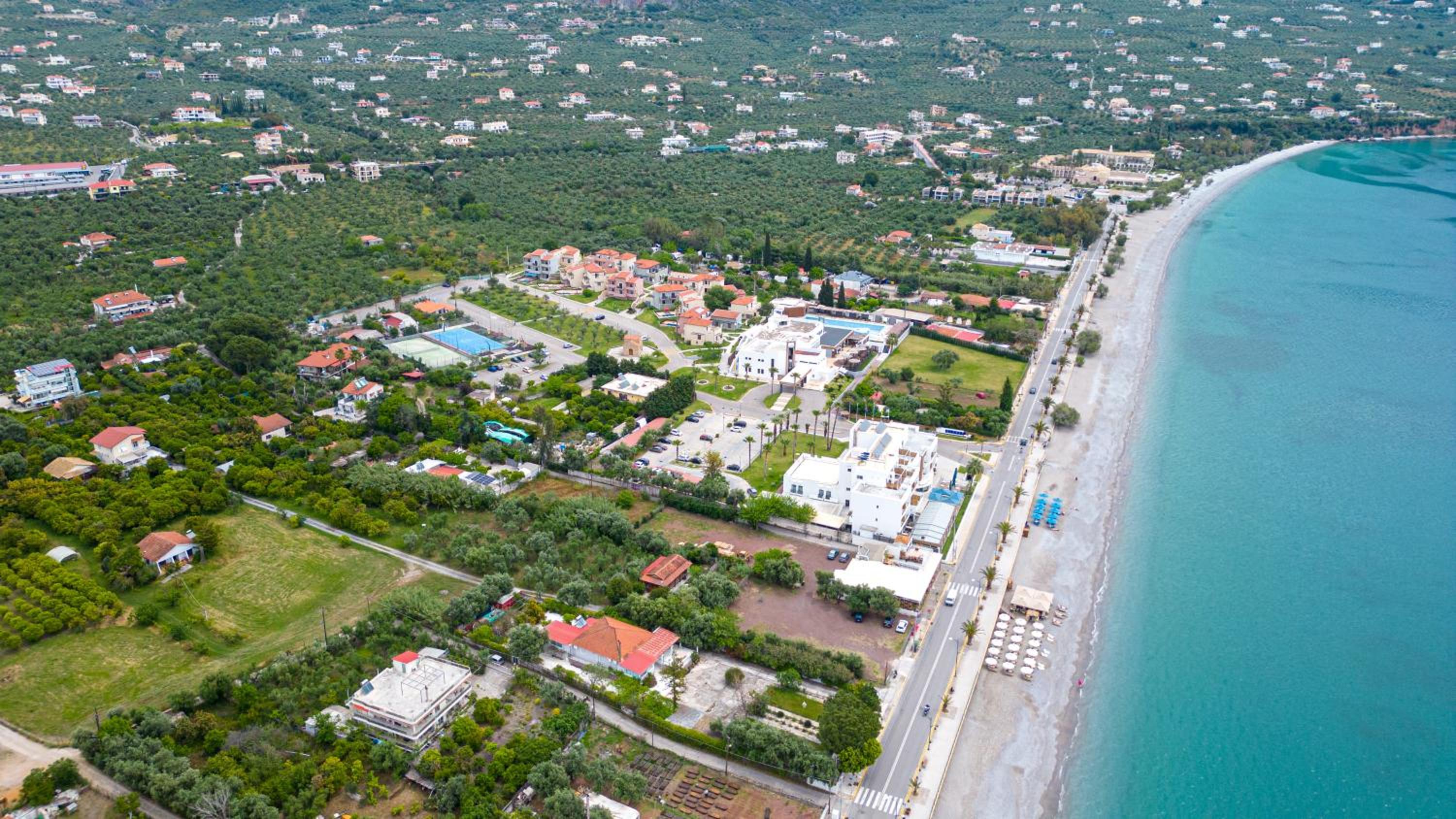 Planet Seaside Apartments