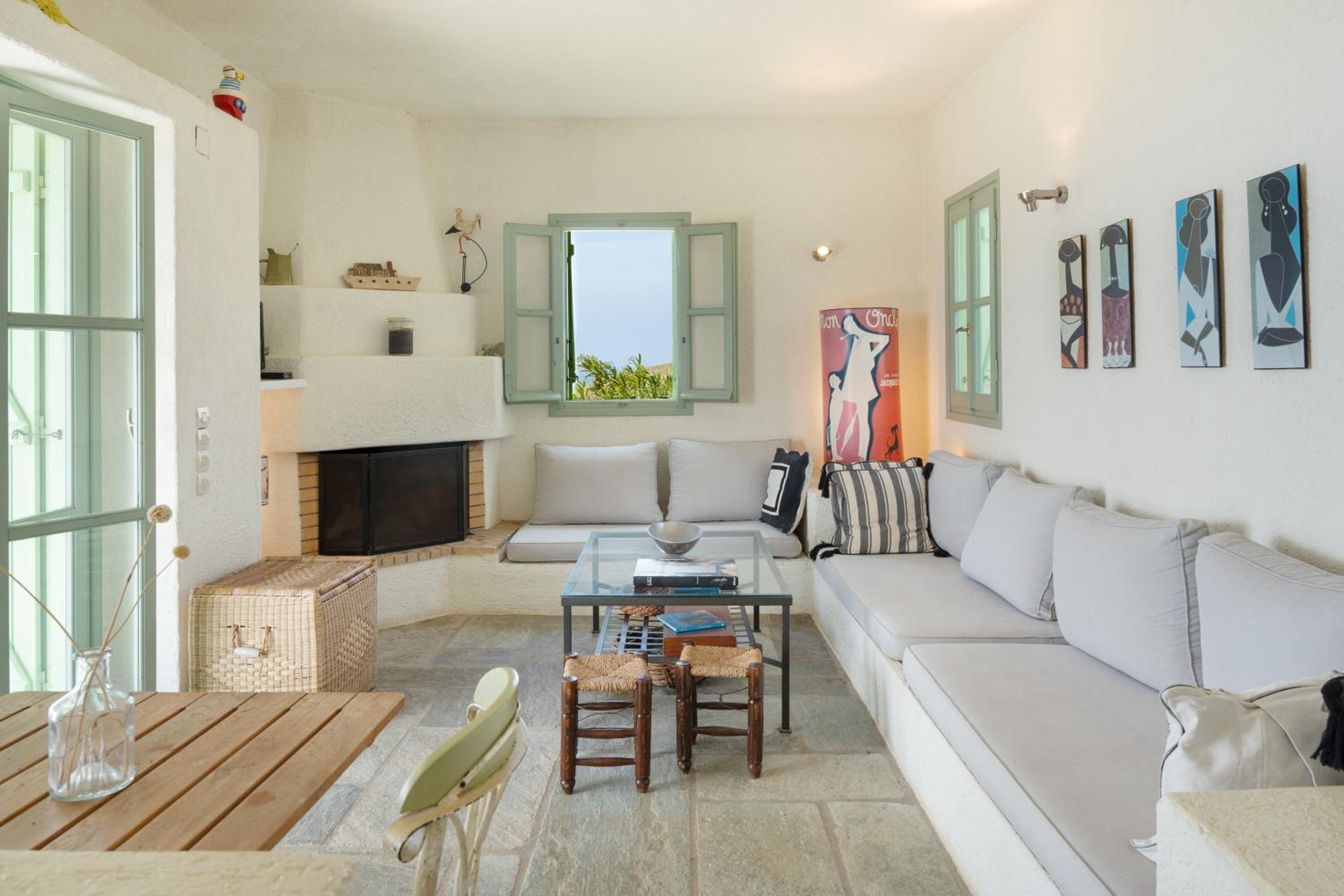 Casa Xyla-sunset view villa view 4