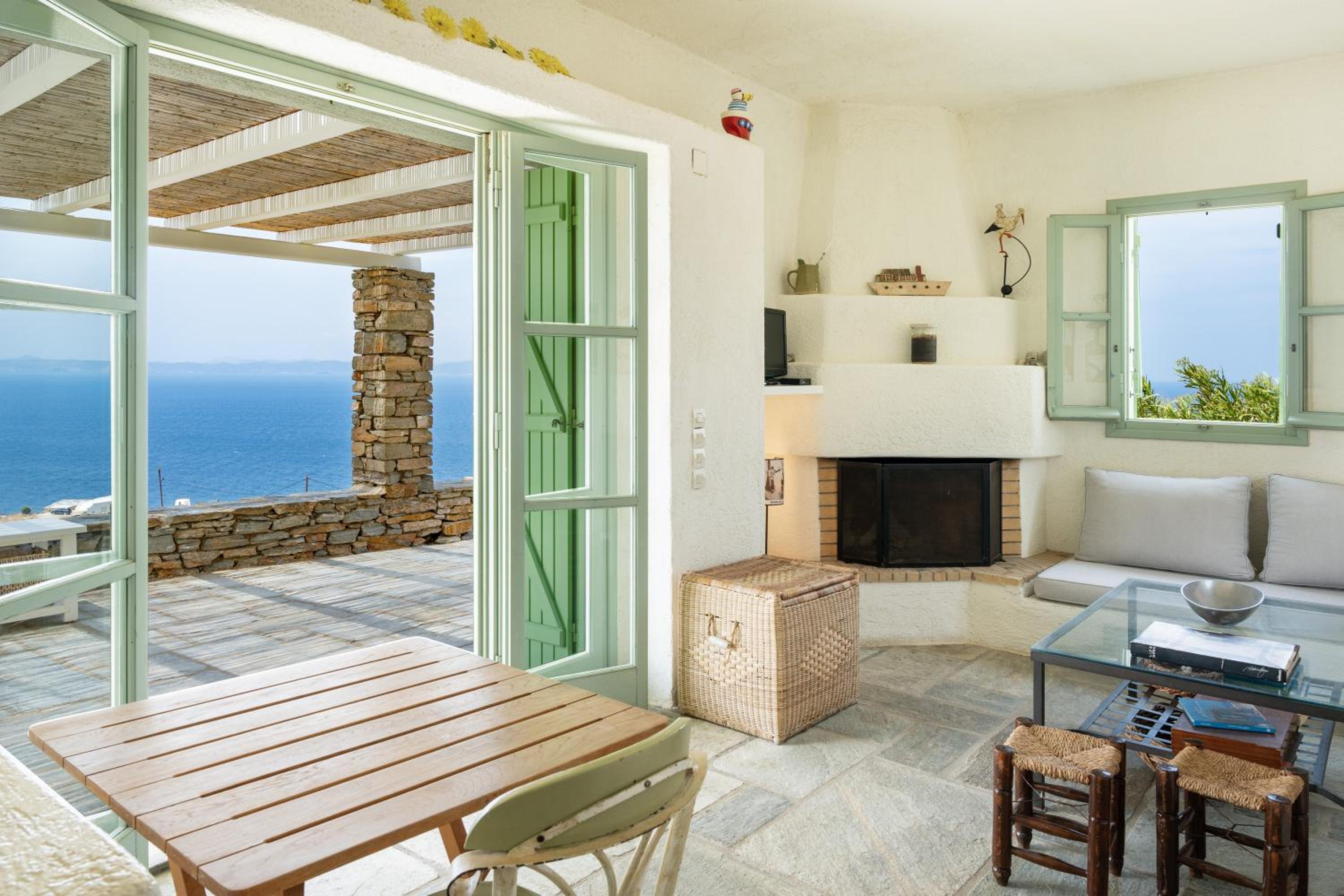 Casa Xyla-sunset view villa view 3