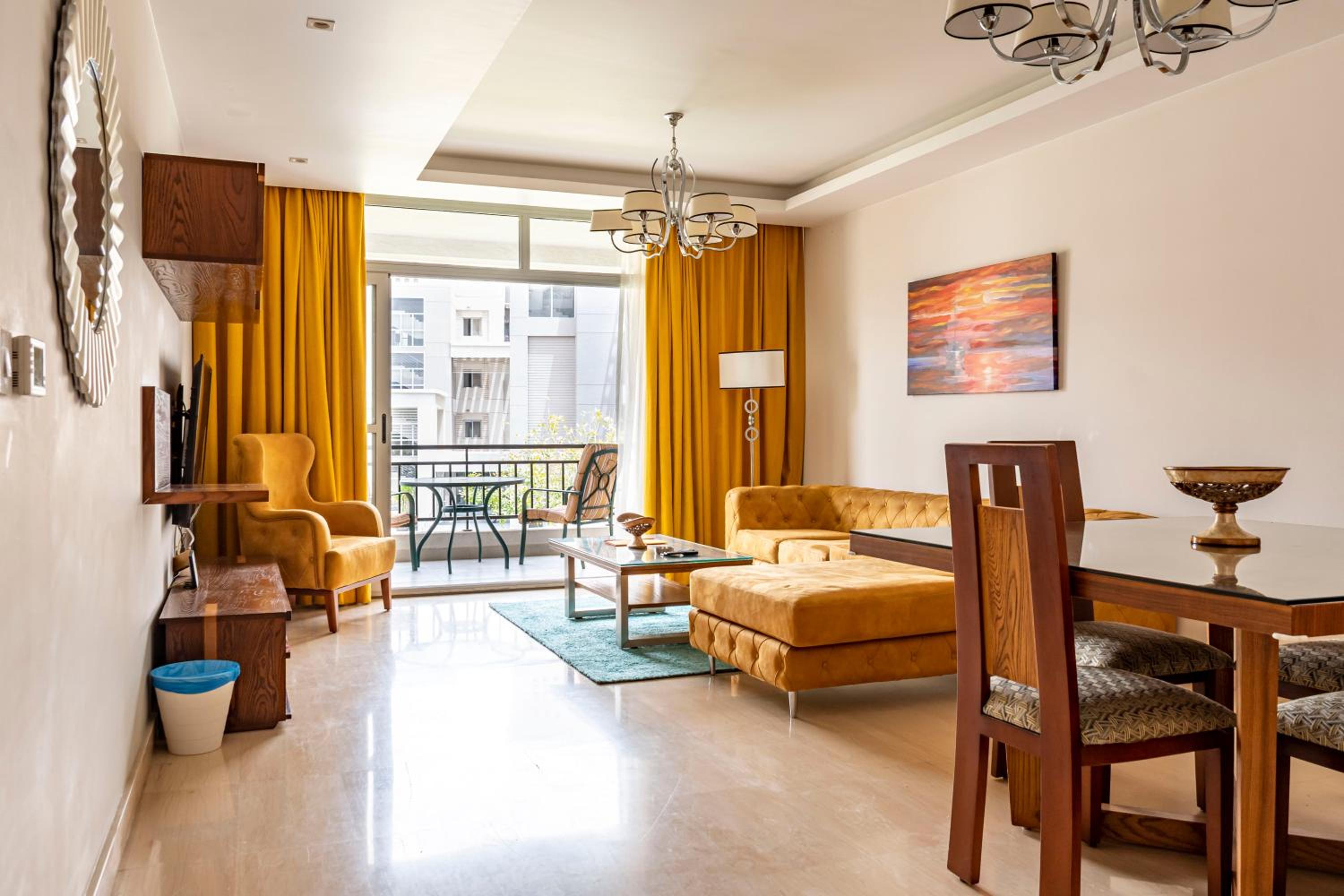 VESTA - Cairo Festival City Residence