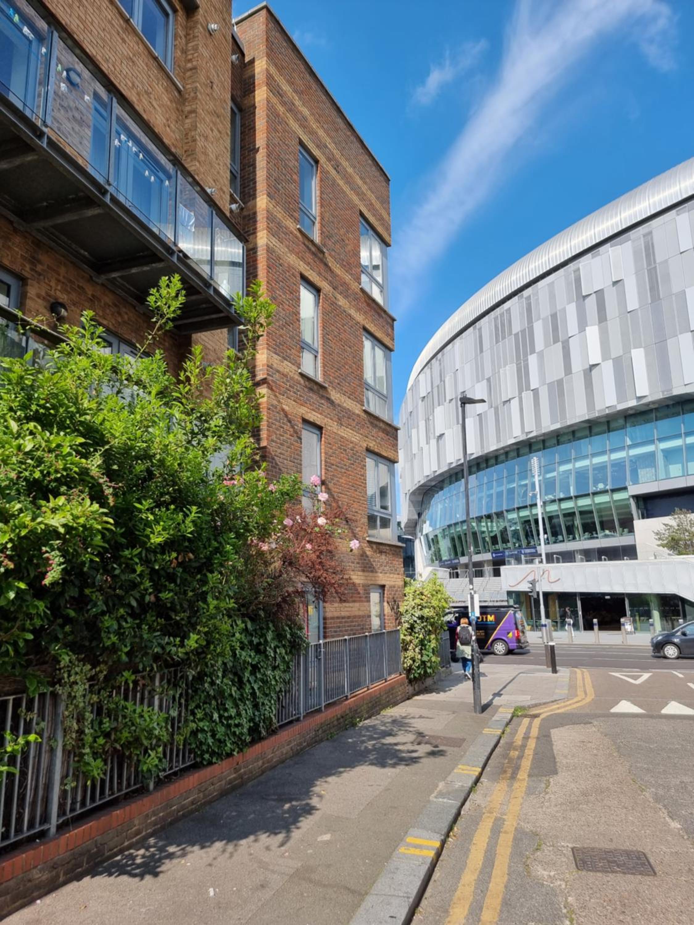 Tottenham Spur Hideaway
