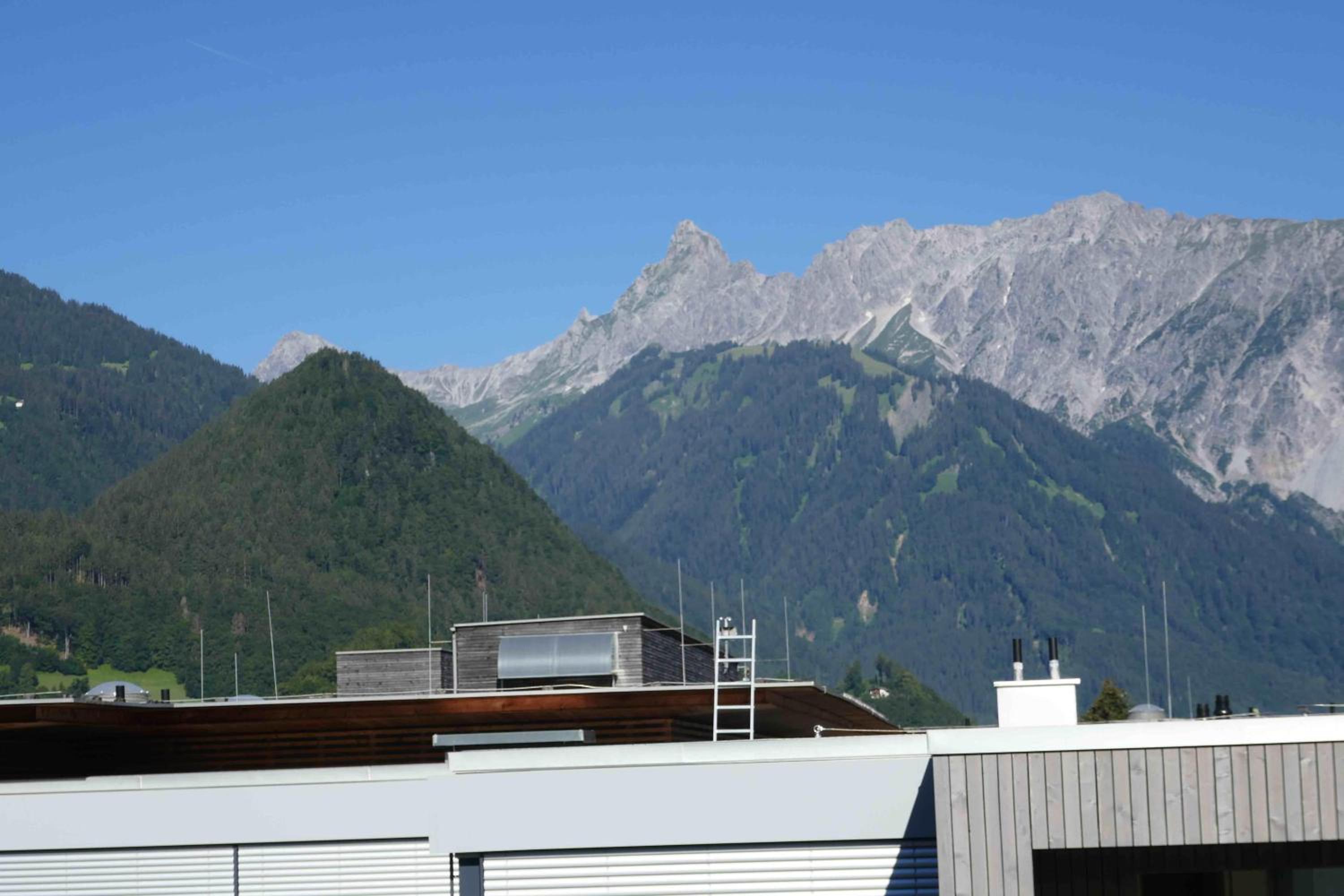 Apartment Sonnenlicht