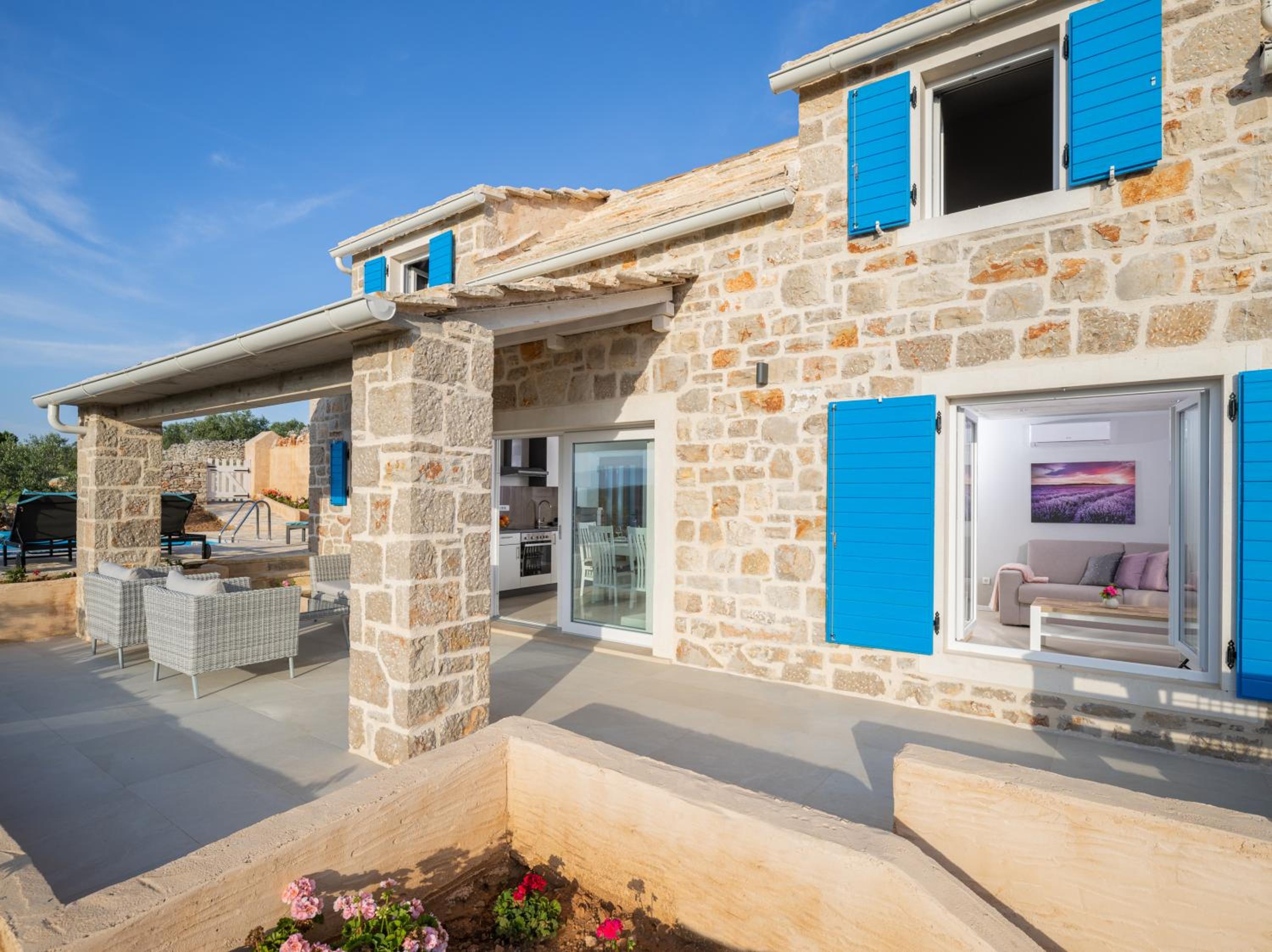 Villa Starry Sky ,Hvar view 4