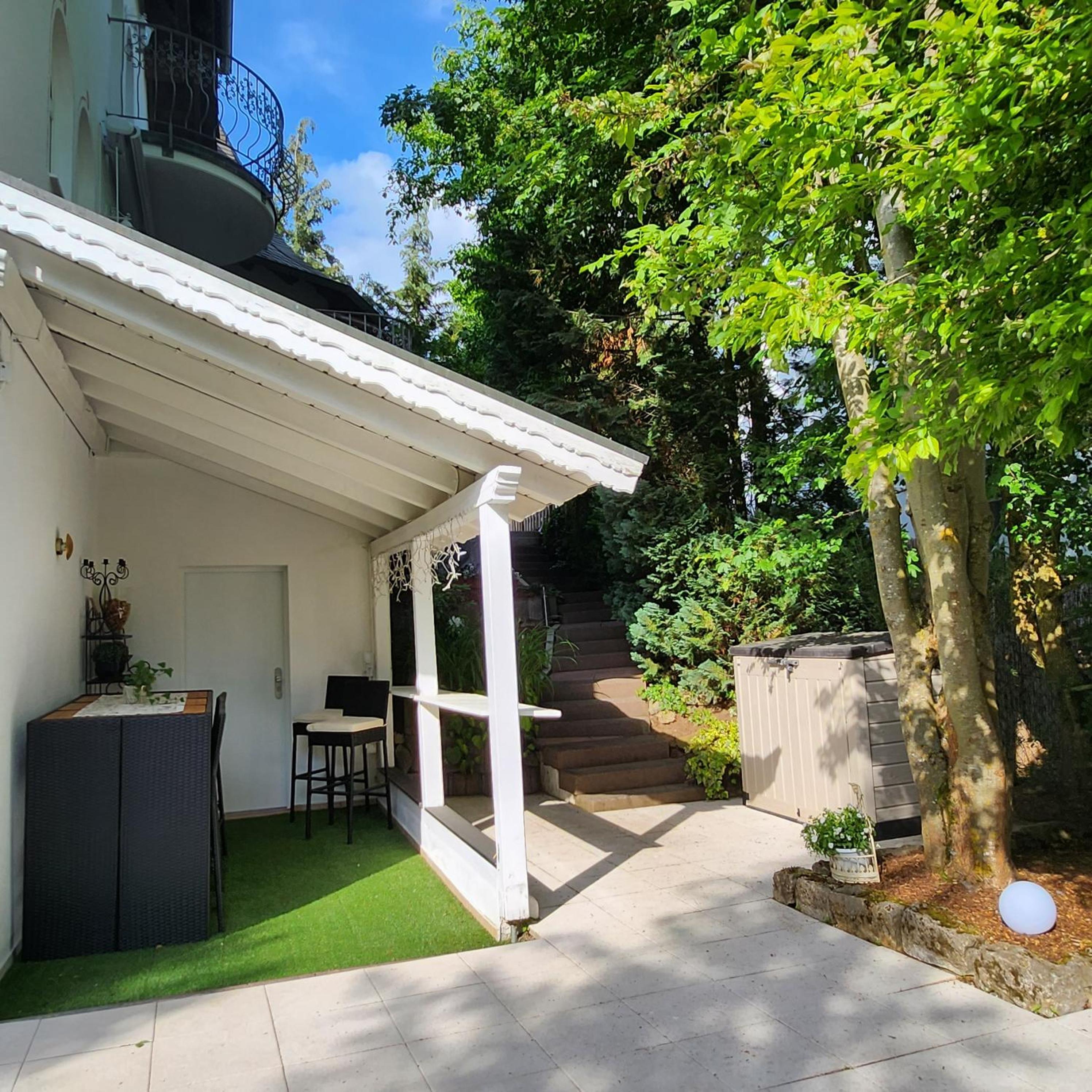 GardenView Apartments  Suites bei Bad Kissingen - Property Image 1