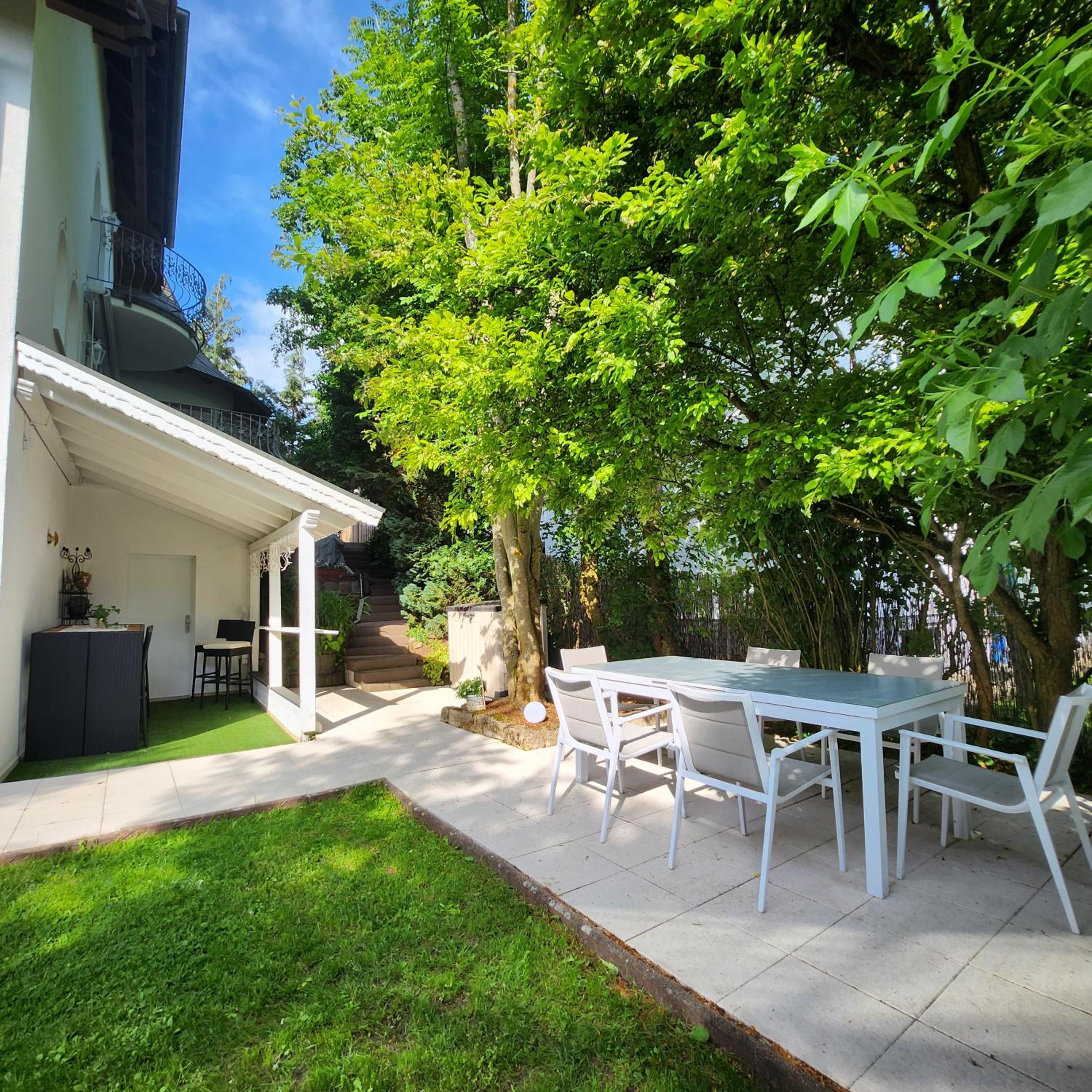 GardenView Apartments  Suites bei Bad Kissingen - Property Image 9
