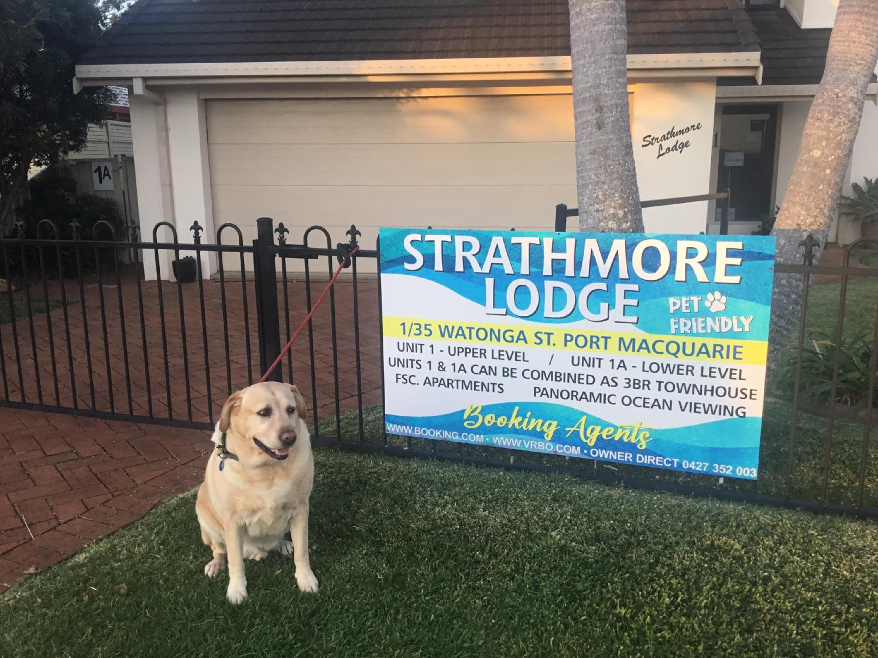Strathmore Lodge
